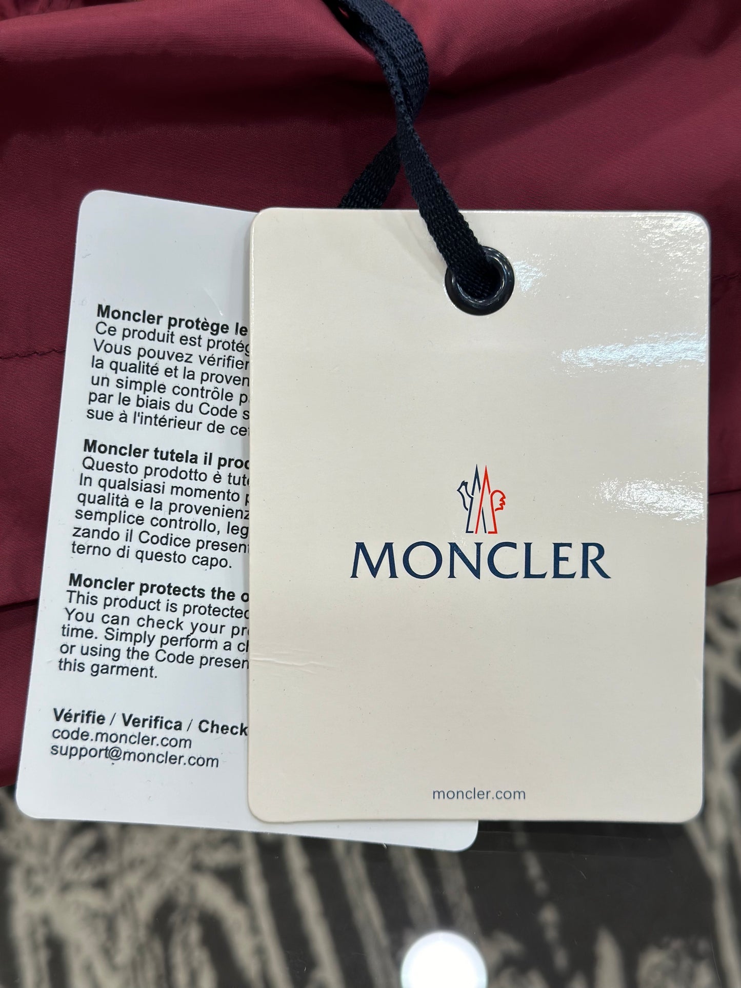 Moncler Jacket