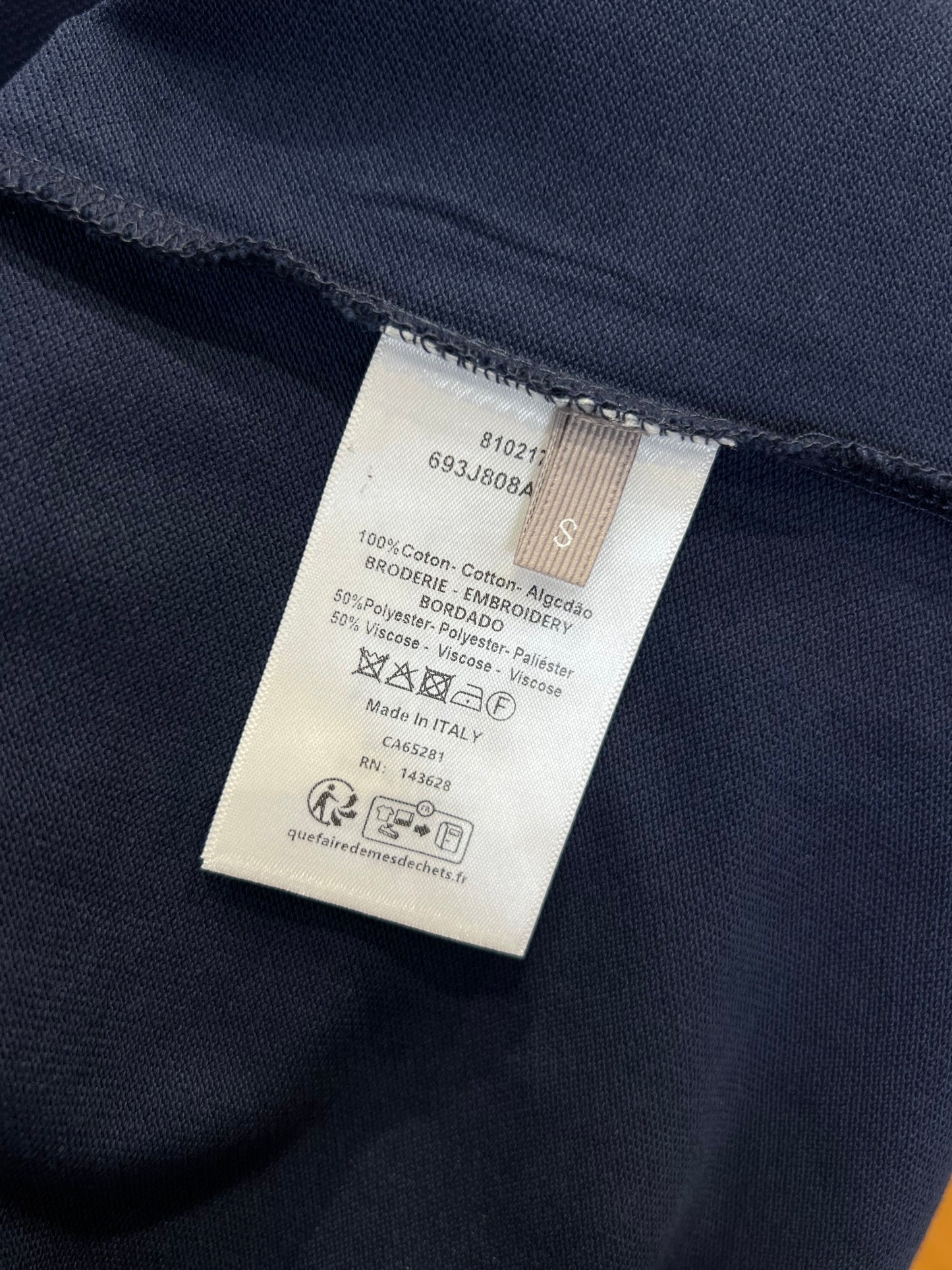 Dior Polo