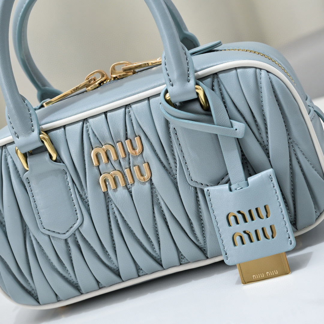 Miu Miu Bowling Bag