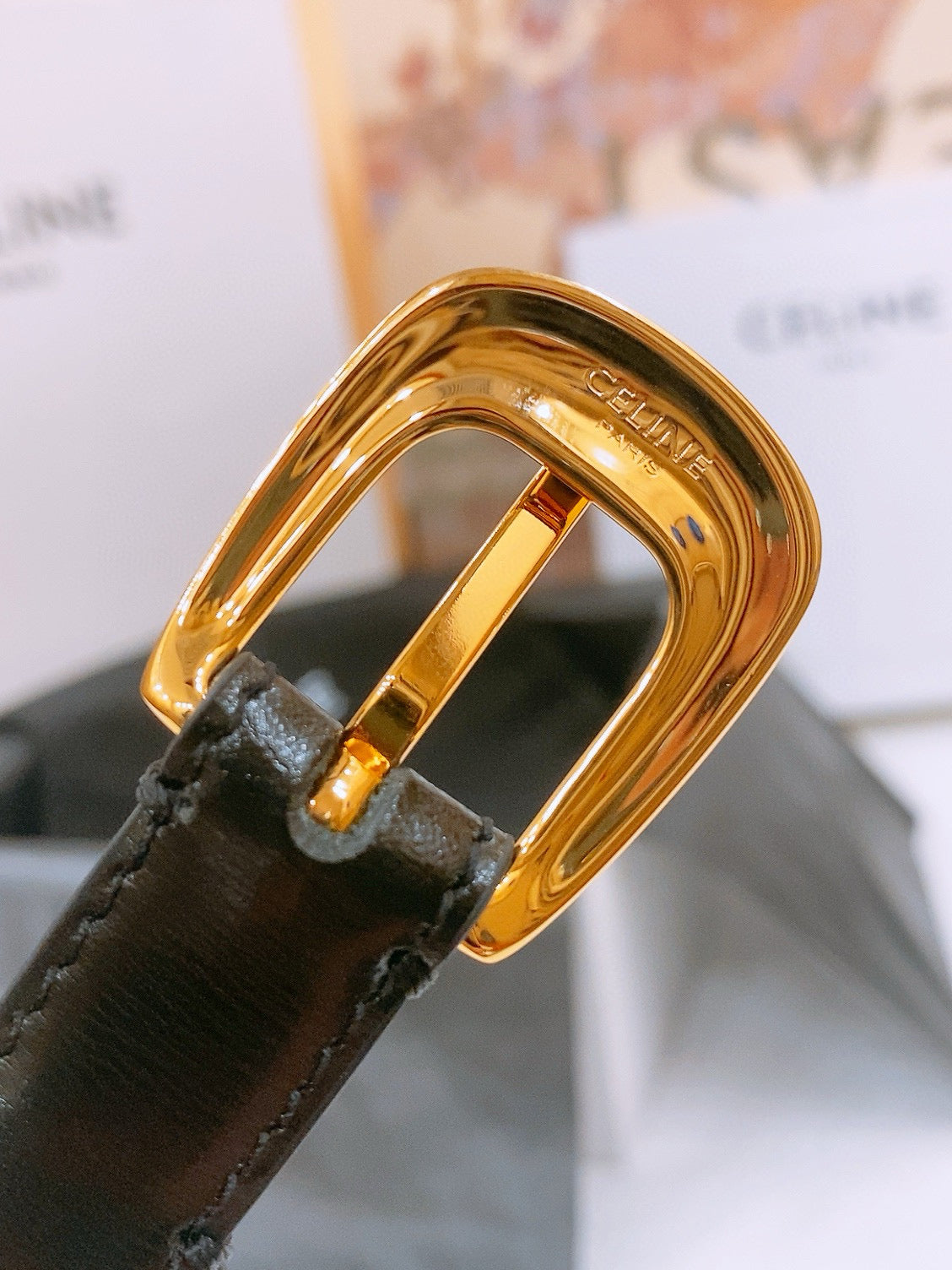 Celine Belt