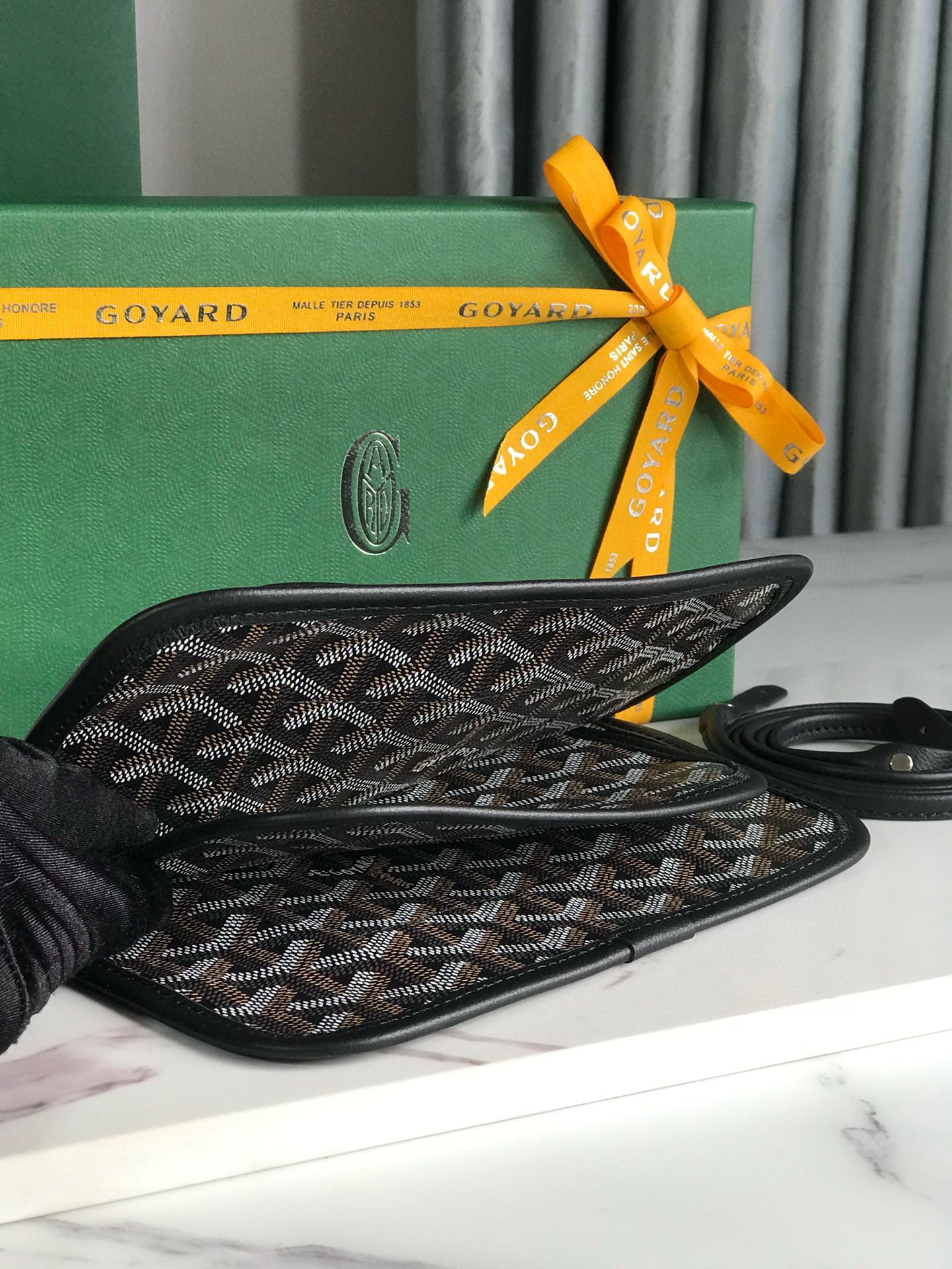 Goyard Cross Body Bag