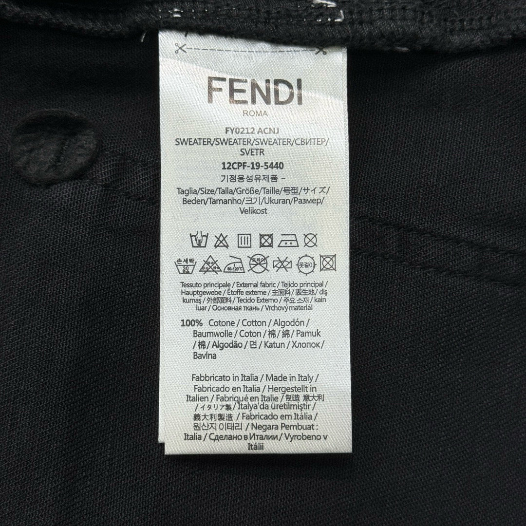 Vaqueros Fendi