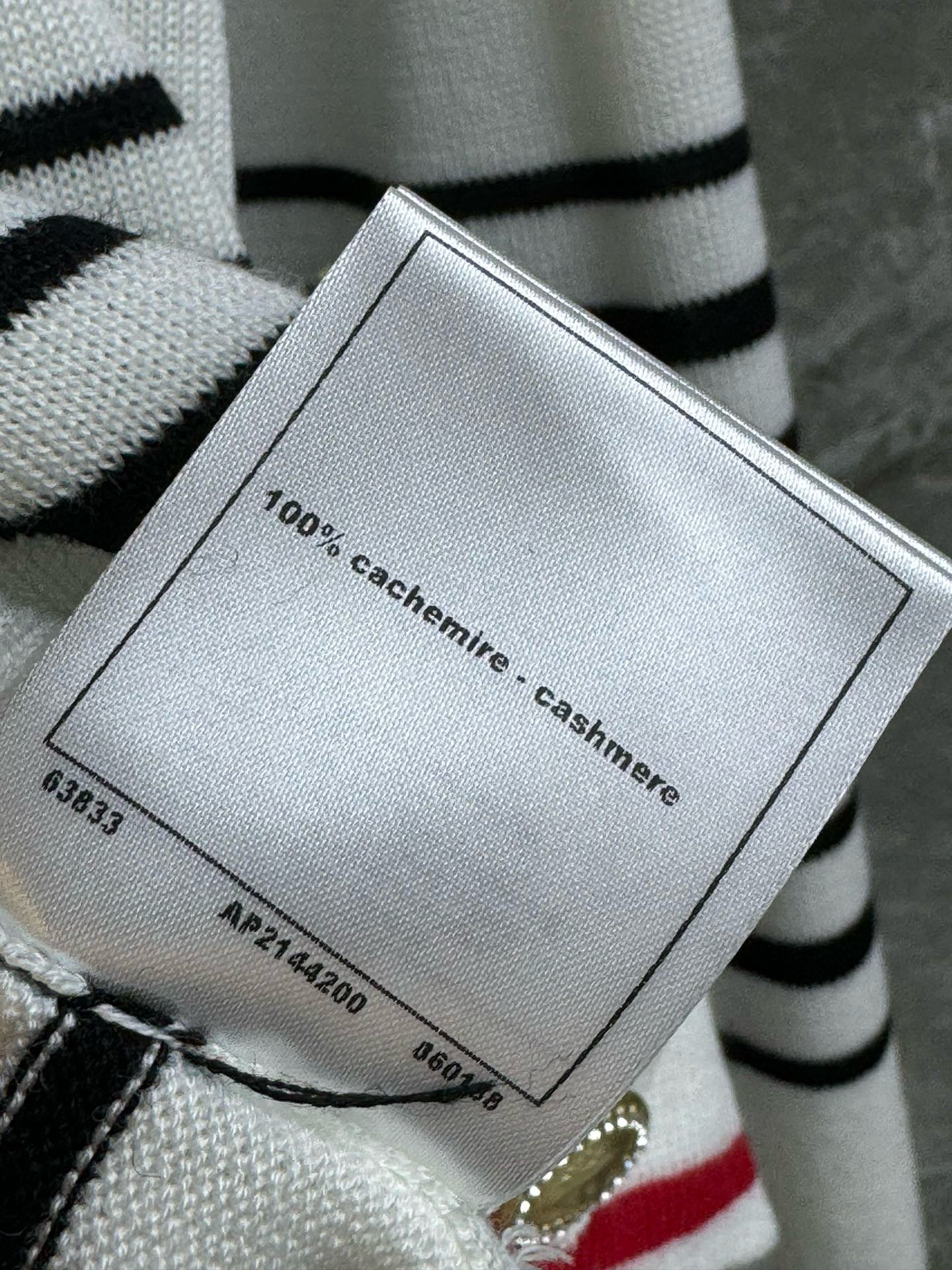 Chanel Cardigan