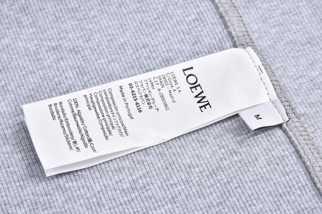 Loewe Long Sleeve T-Shirt