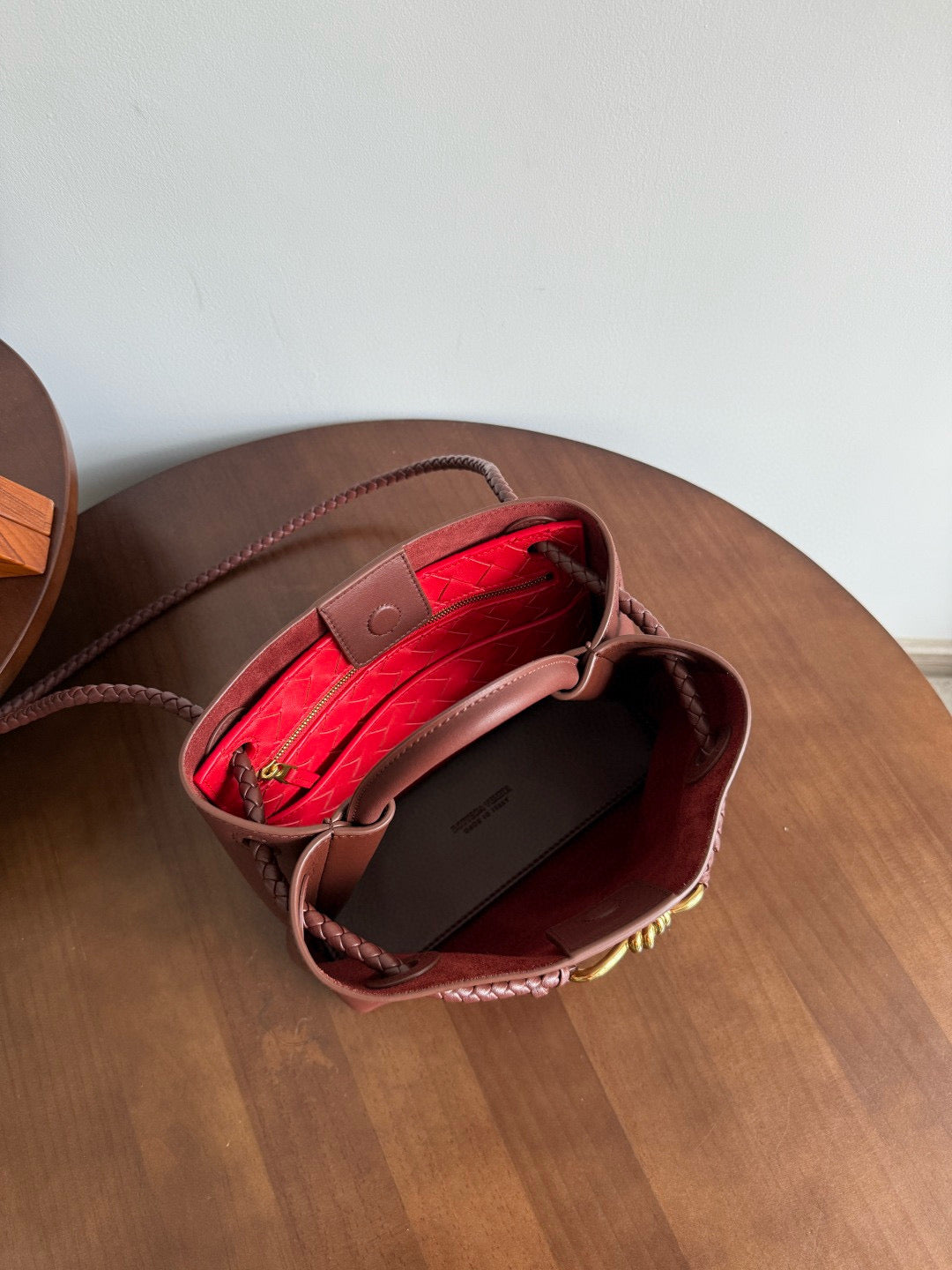 Bottega Veneta Andiamo Bag