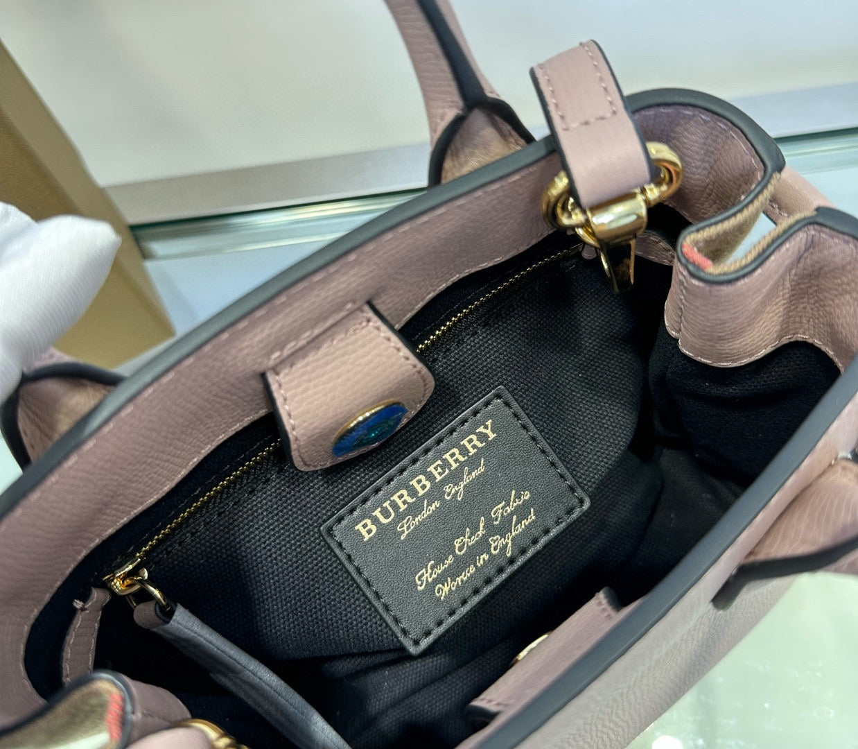 BBR The Banner Handbag