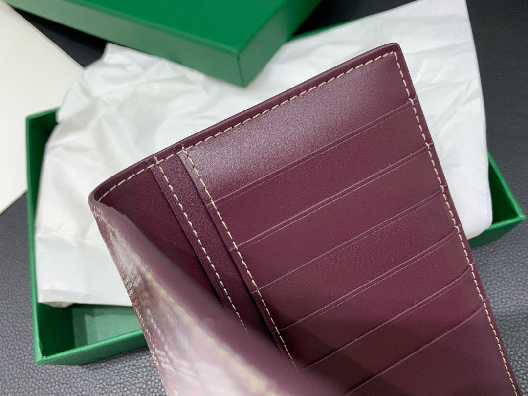 Goyard Saint-Roch Wallet