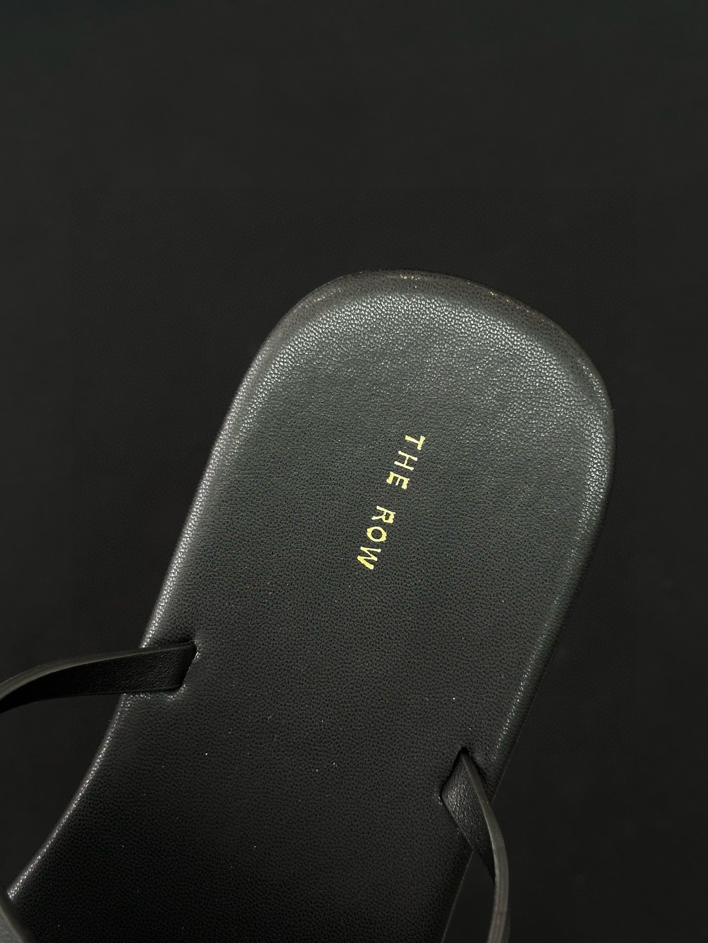 The Row Sandals