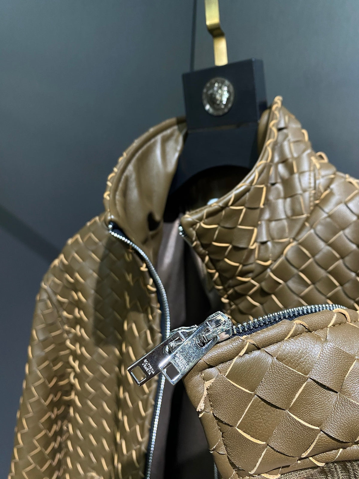 BV Leather Jacket