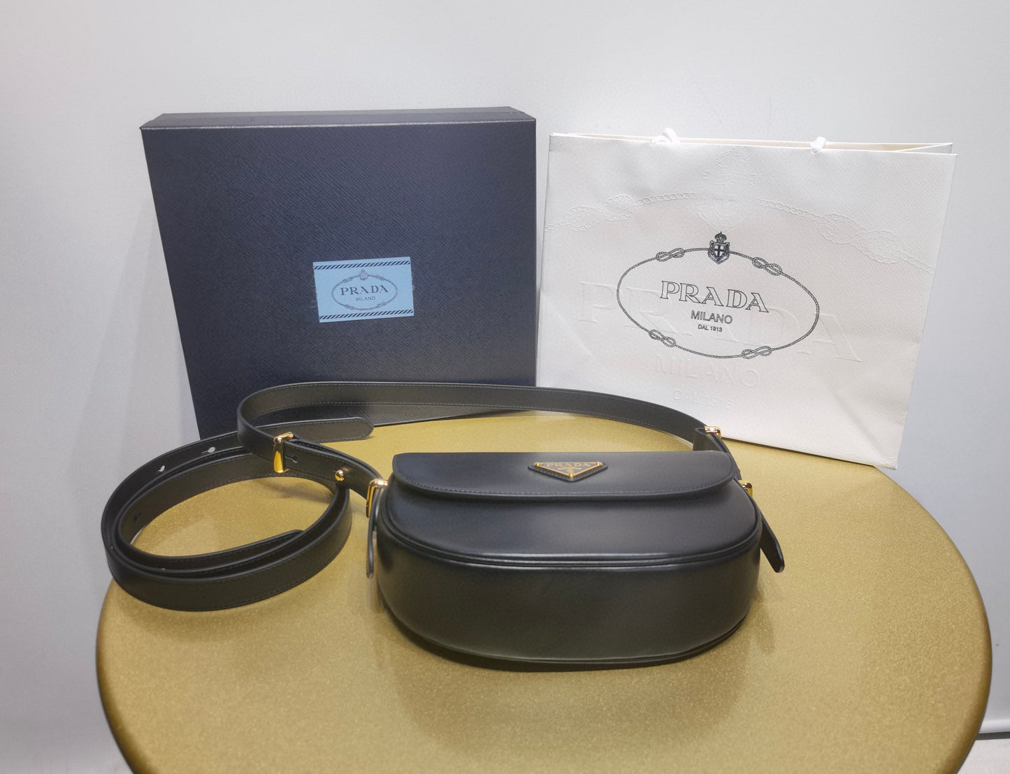 Prada Shoulder Bag