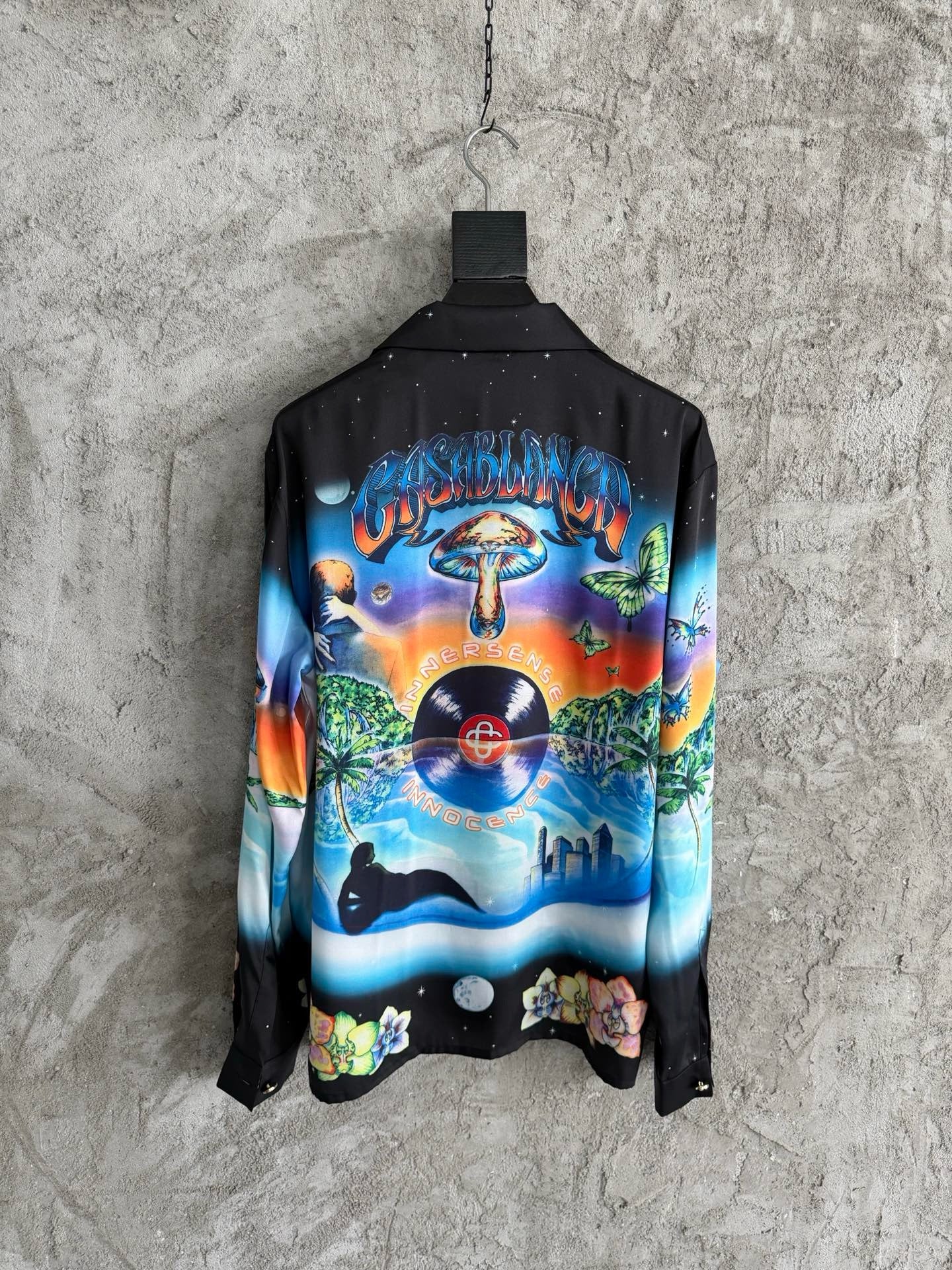 Casablanca Long Sleeve Shirt