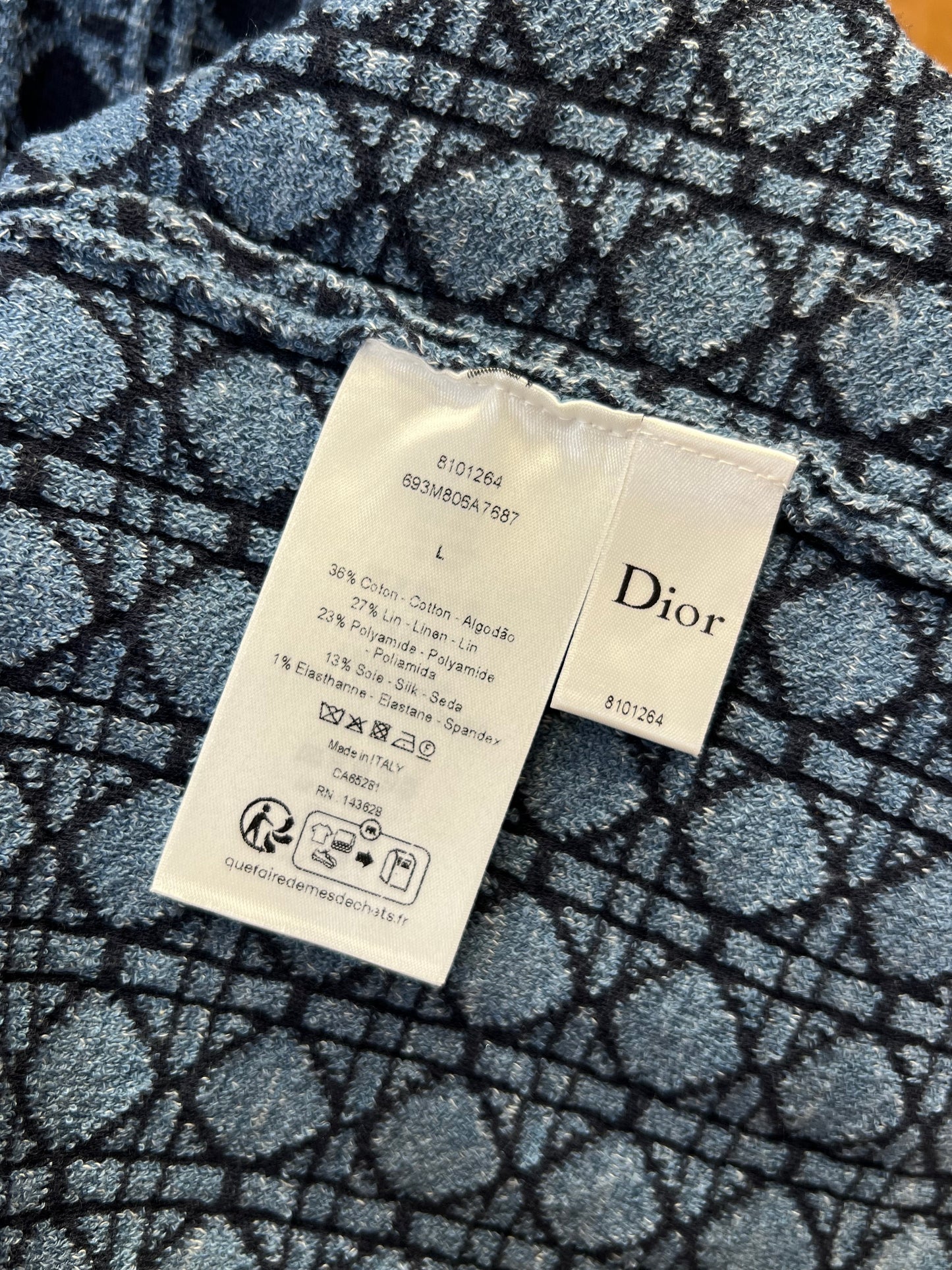 Dior Polo