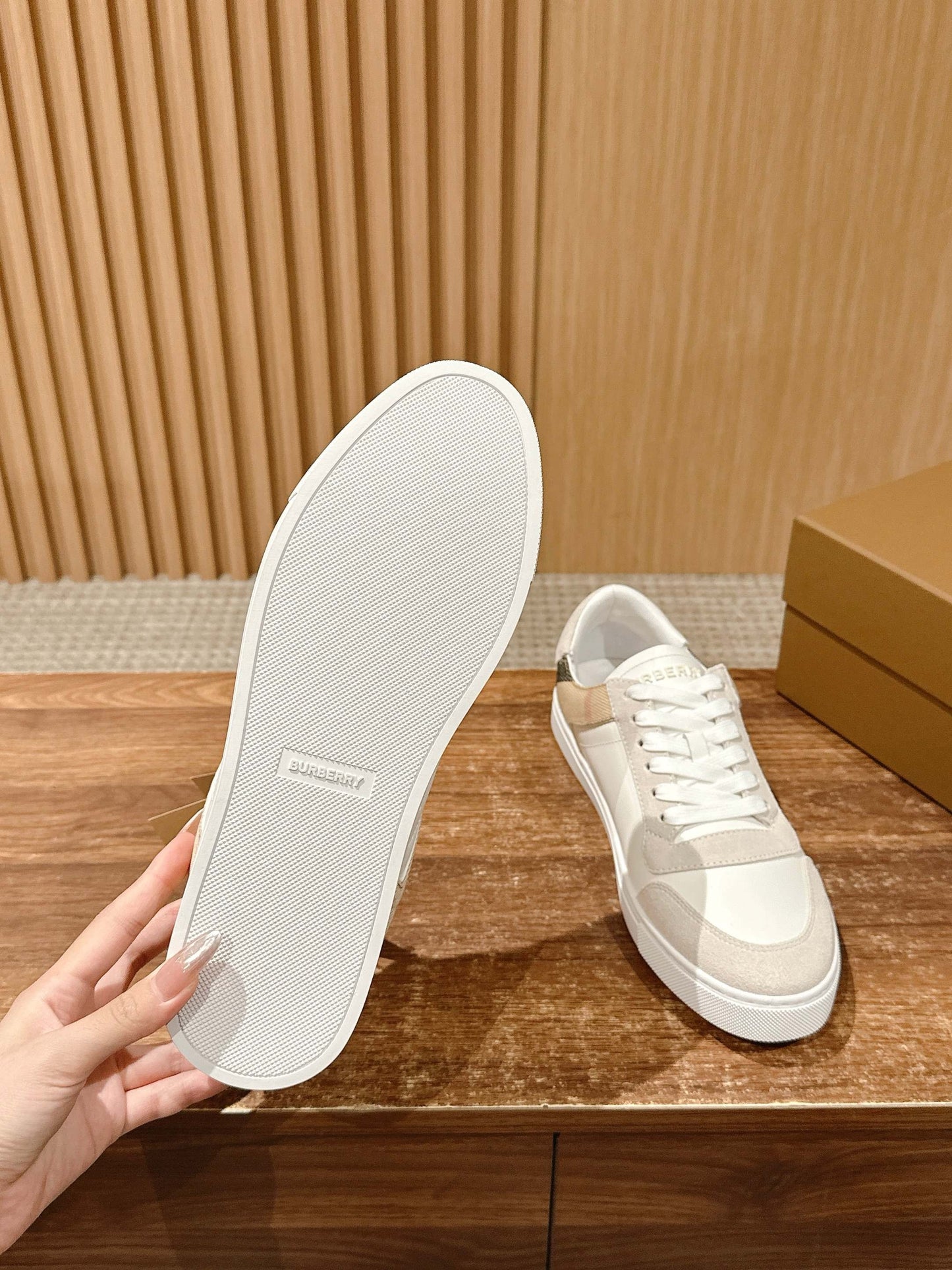 Burberry Sneakers