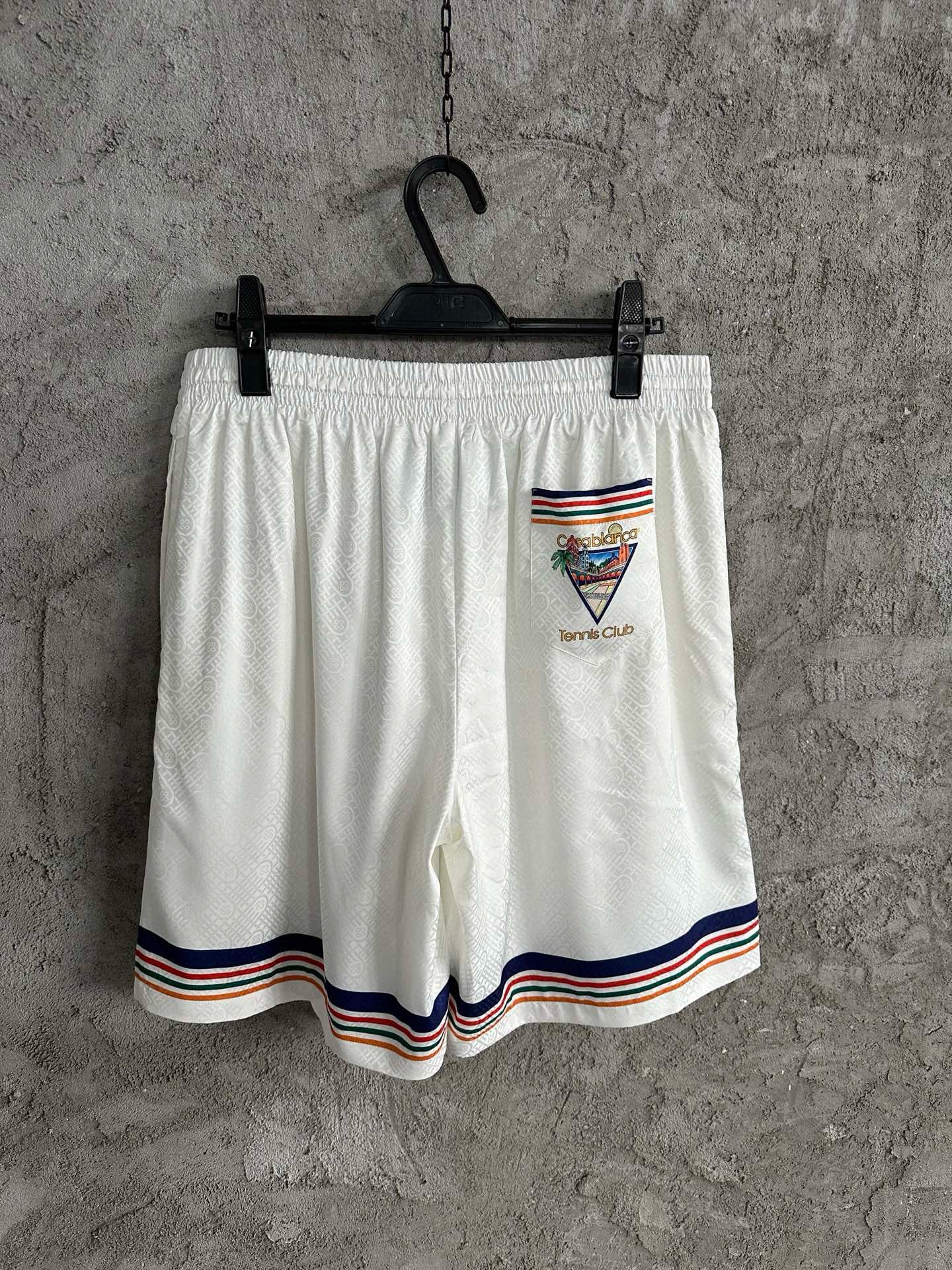 Casablanca Short Pants
