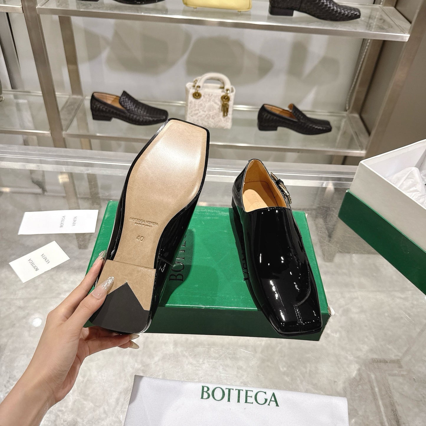 Bottega Veneta Loafer