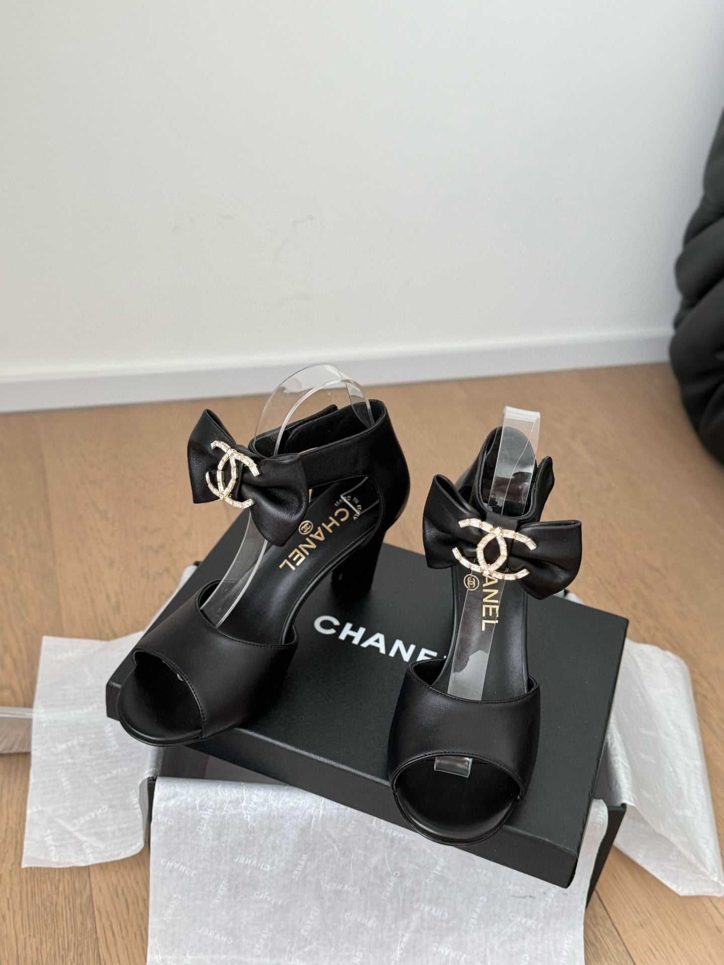 Chanel Heels