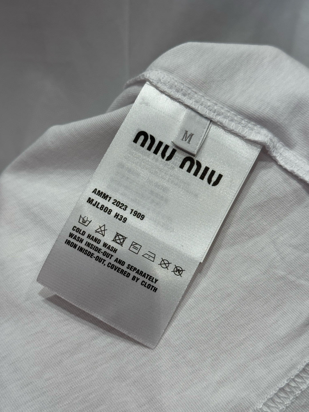Miu Miu Sweater
