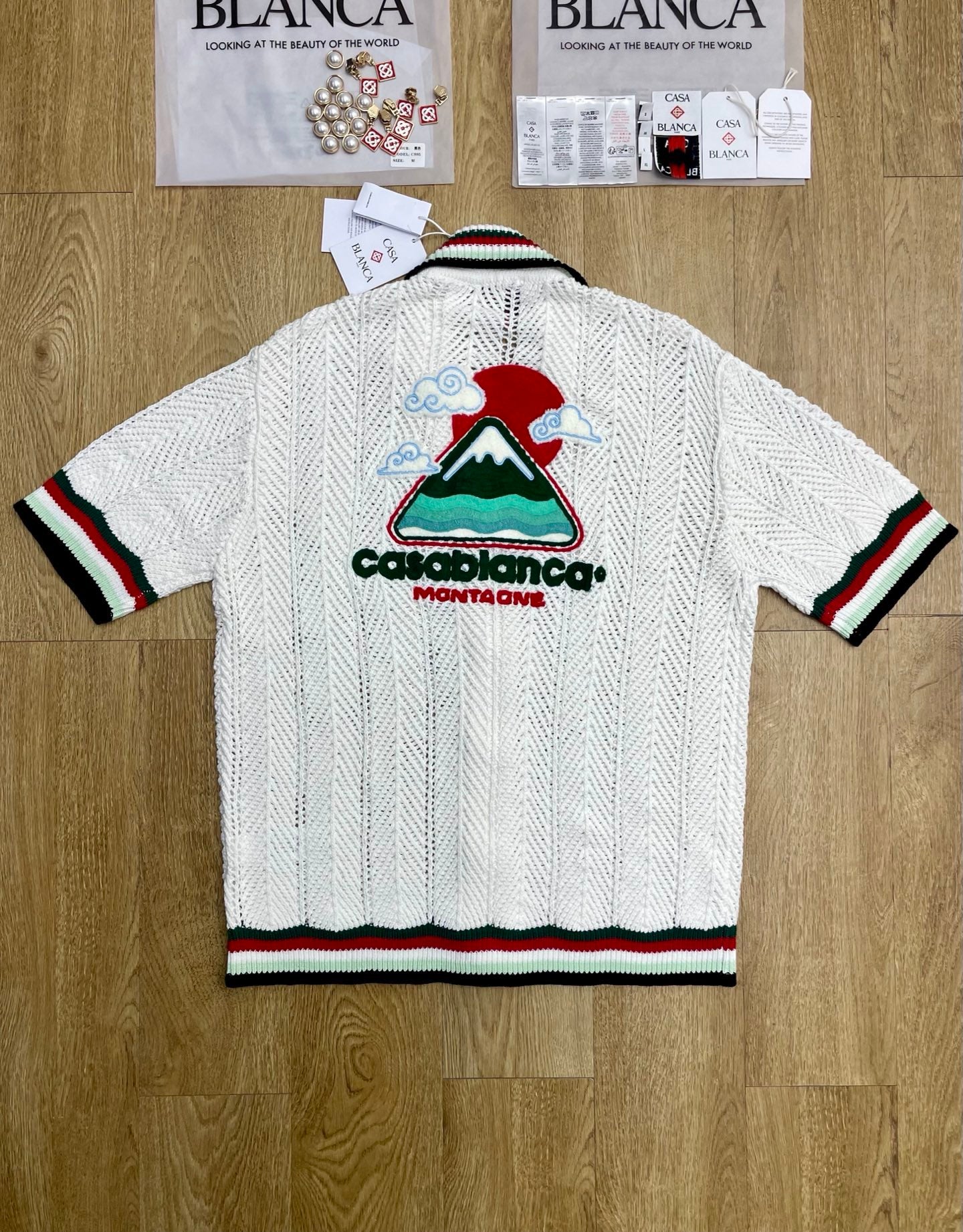 Casablanca Shirt