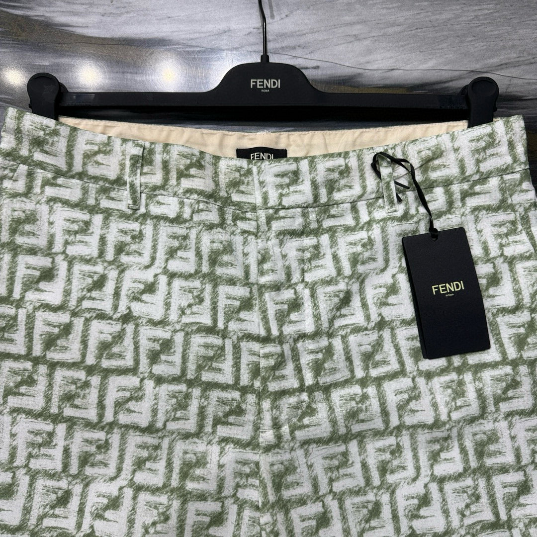 Pantalones cortos Fendi