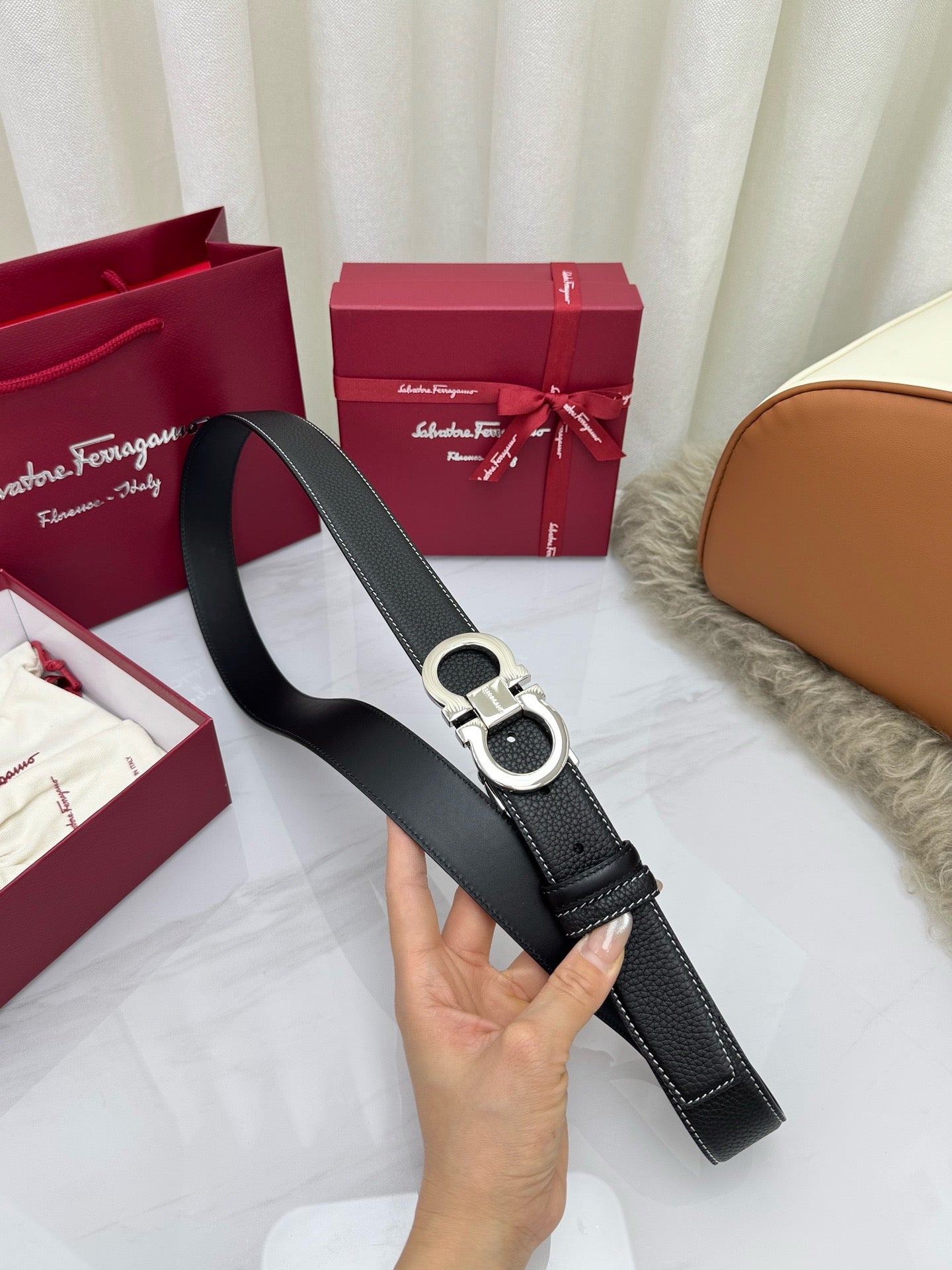 Ferragamo Belt