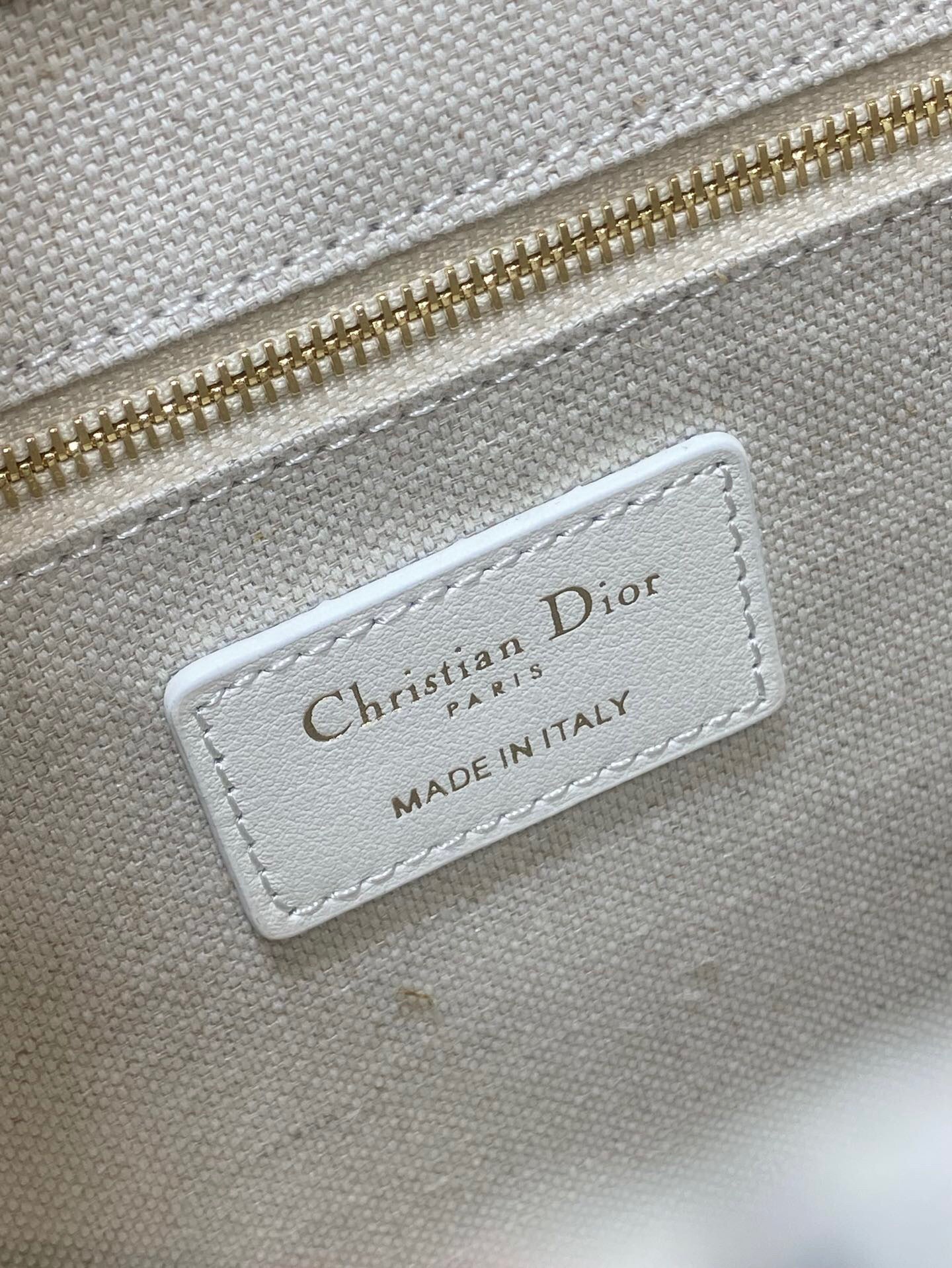 Dior Tote 26x12x21cm
