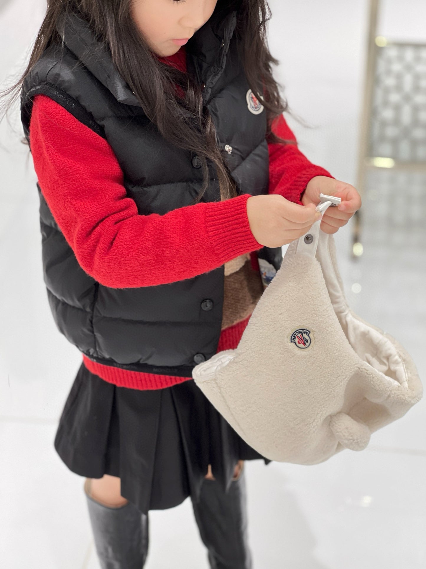 Moncler Insulated Vest Jacket