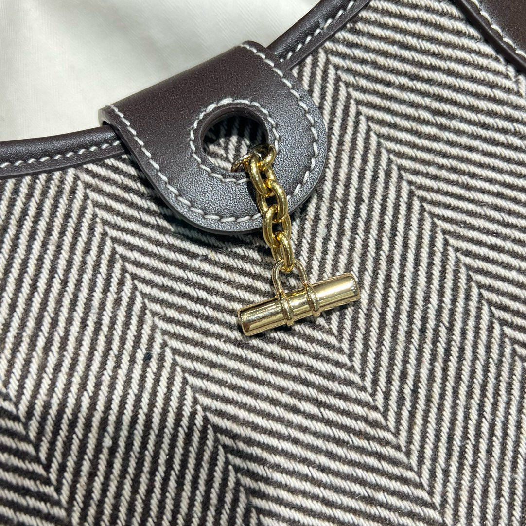 Loro Piana Bobbin Tote Bag