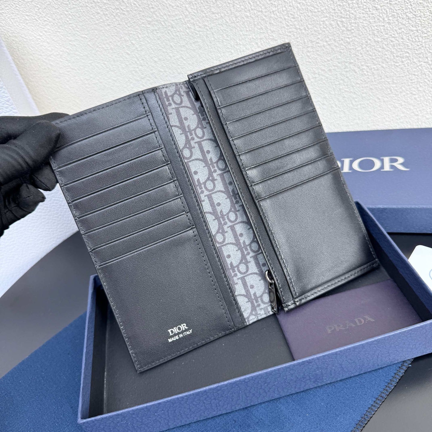 Dior Wallet