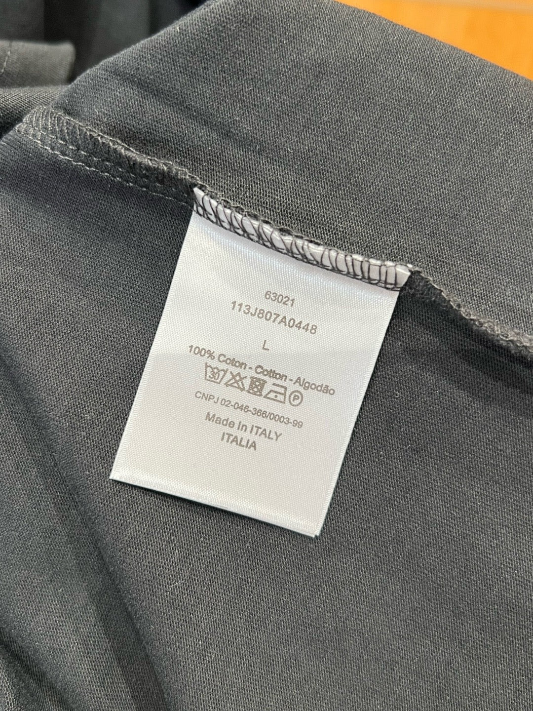Dior T-shirt