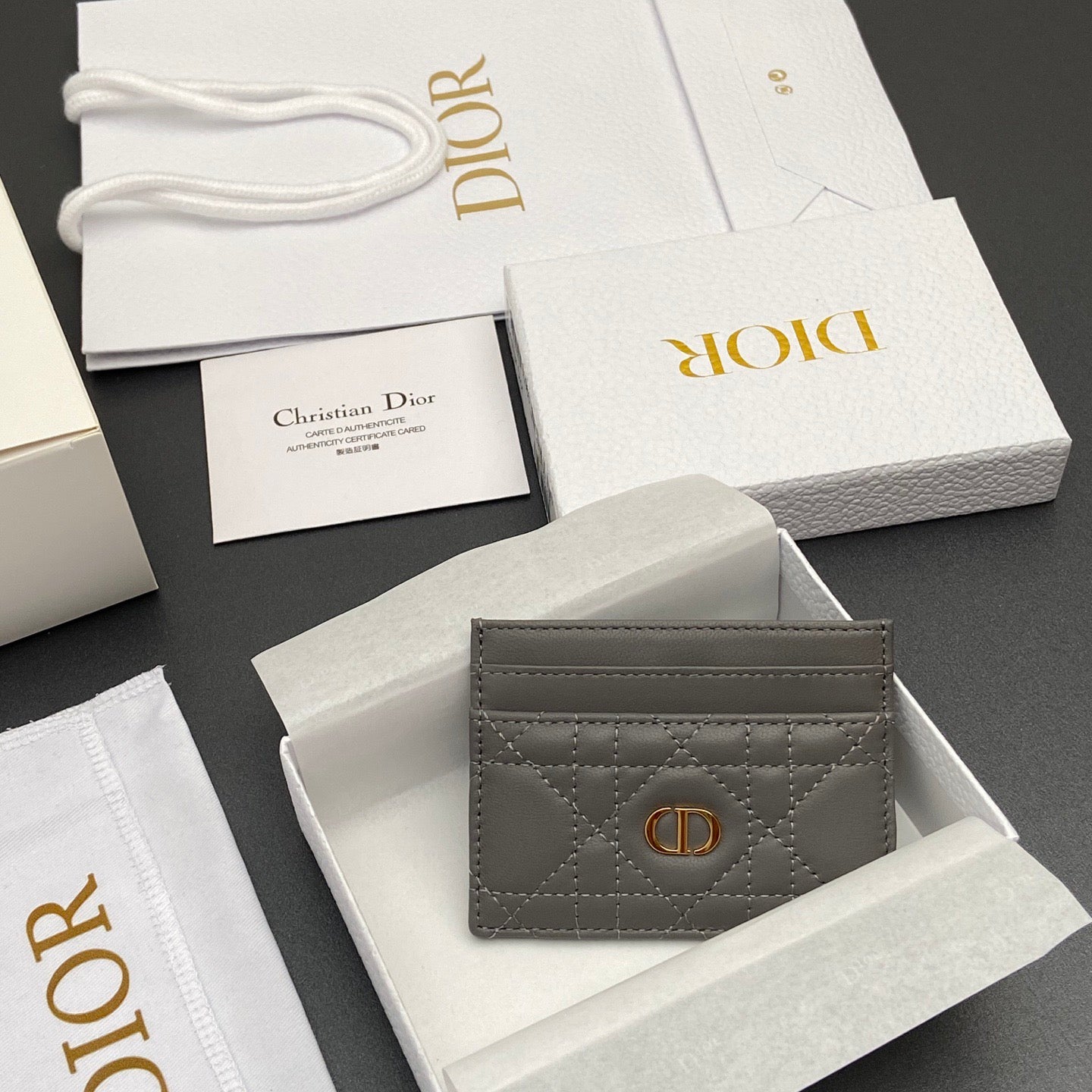 Dior Card Holder