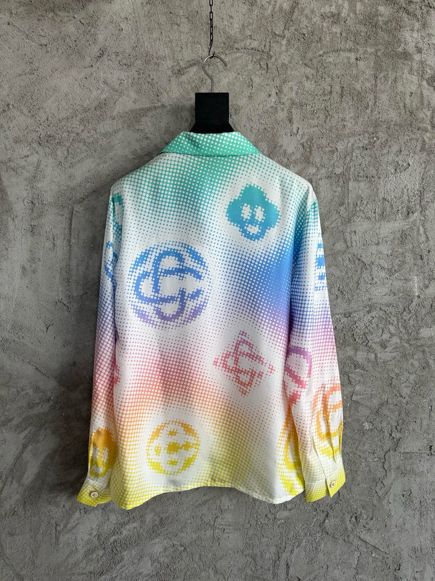 Casablanca Long Sleeve Shirt