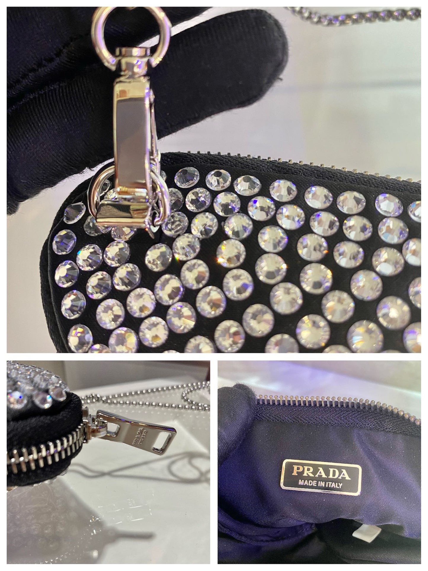 Prada Wallet