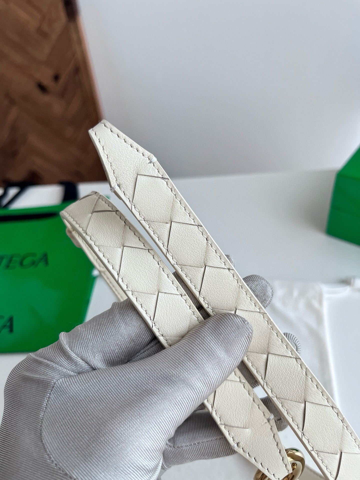 Bottega Veneta Belt