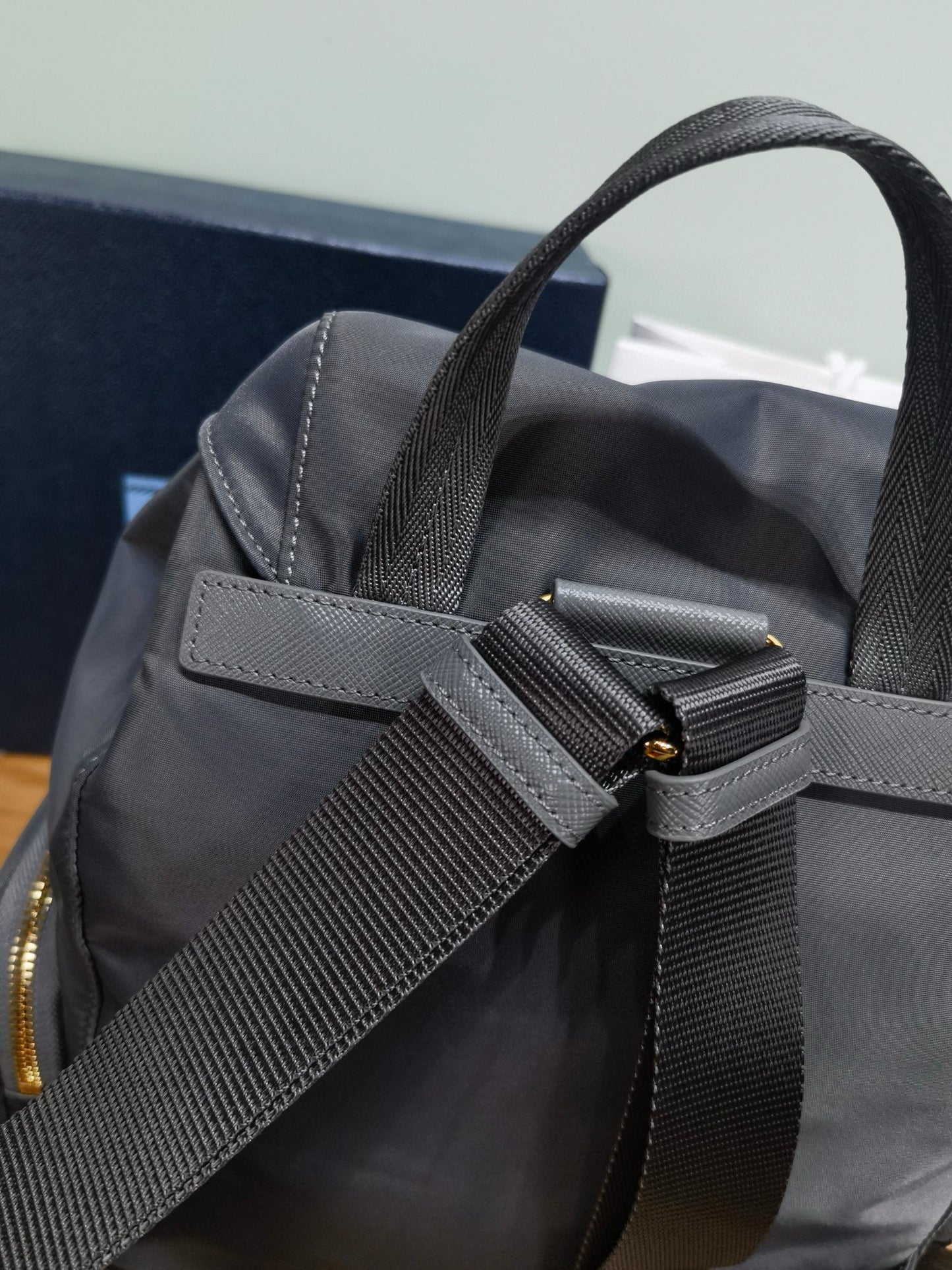 Prada Backpack