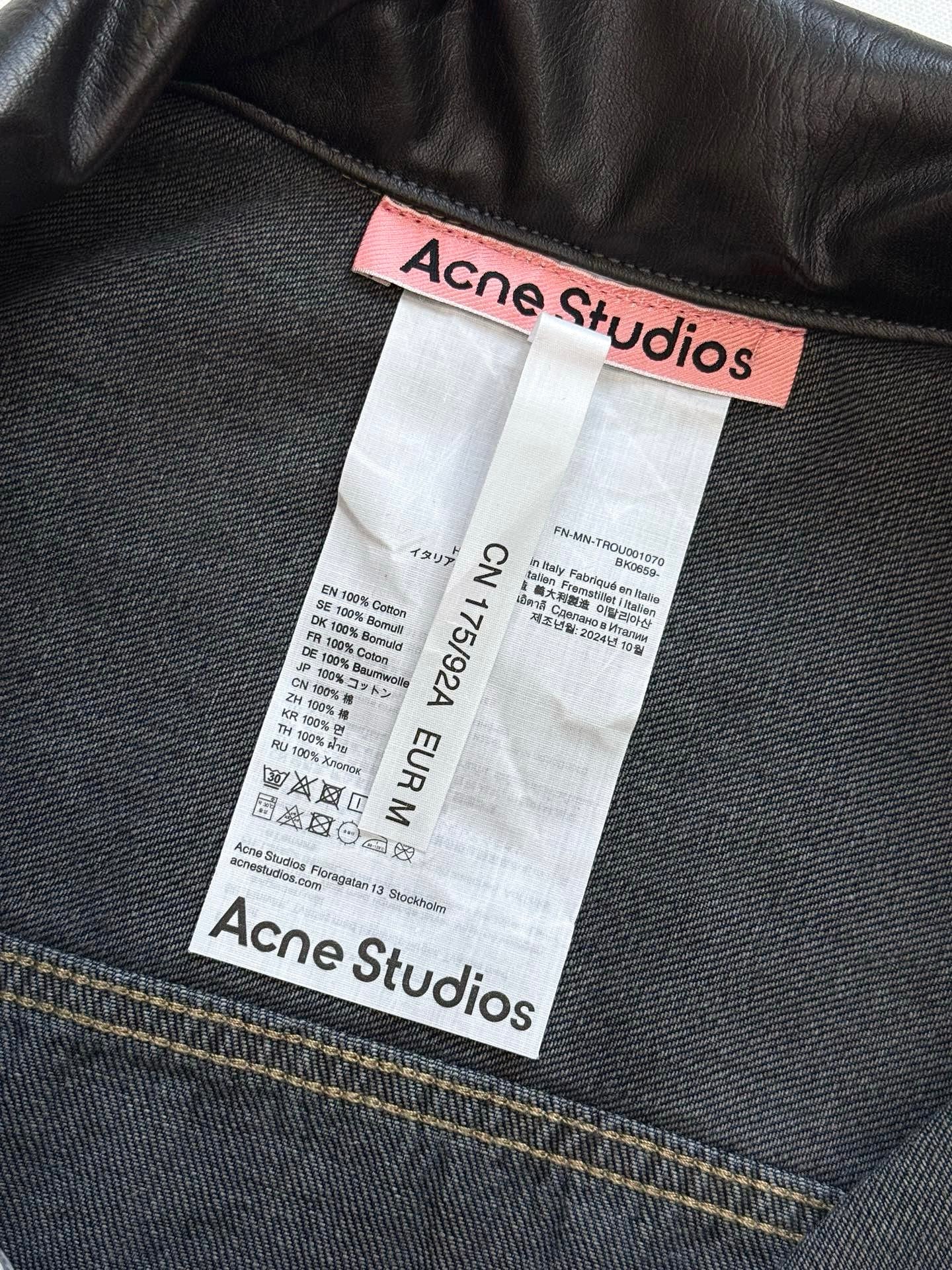 Acne Studios Denim Jacket
