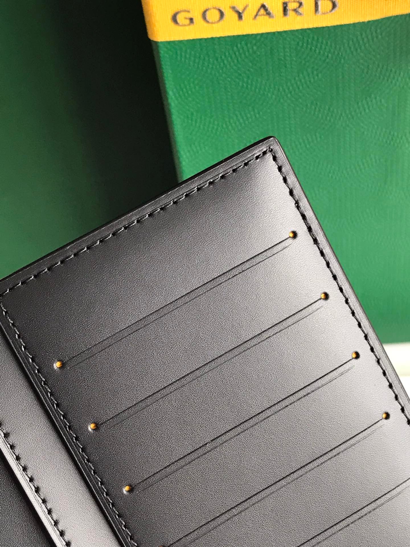 Goyard Wallet
