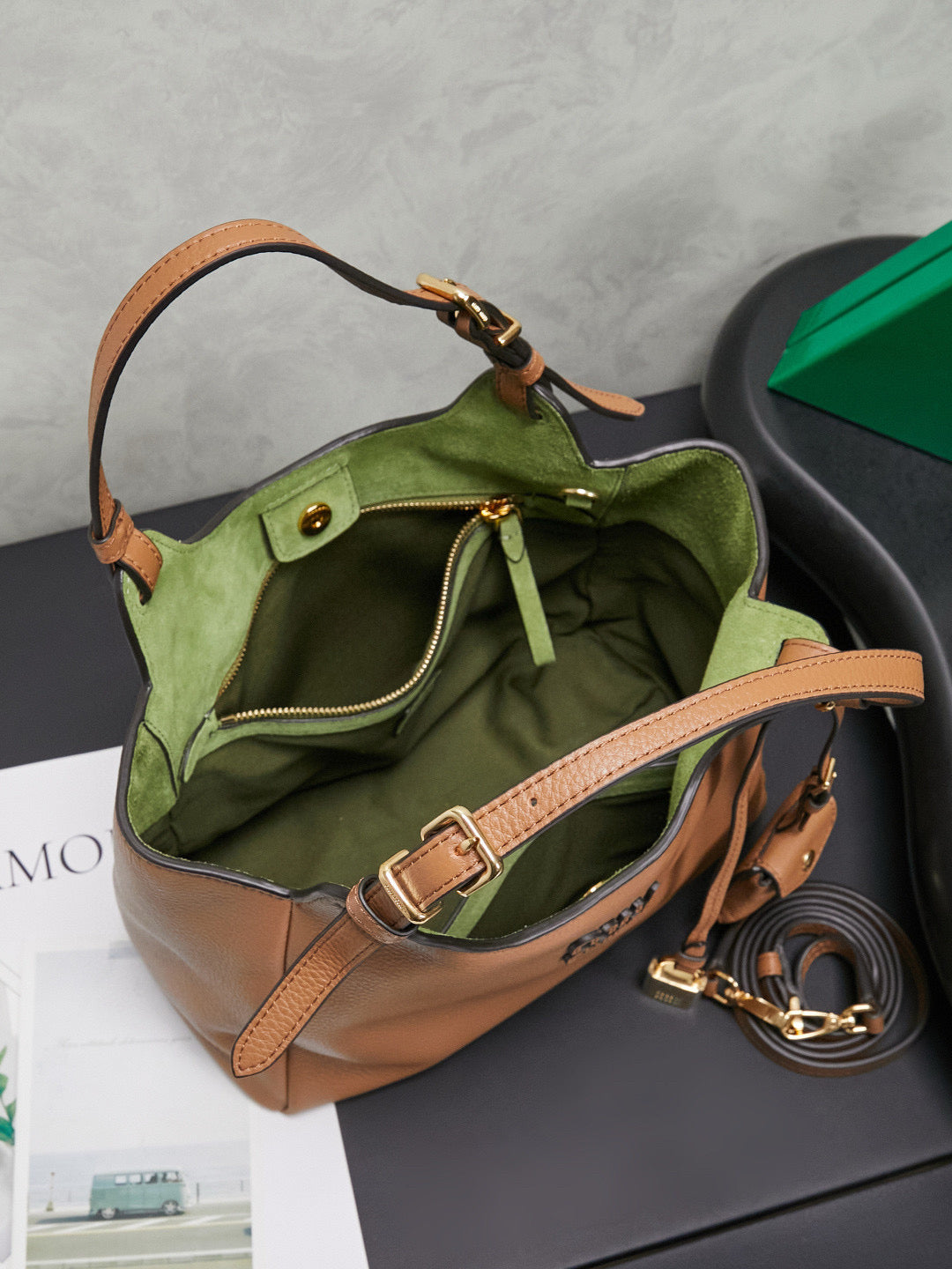 Miu Miu Tote Bag