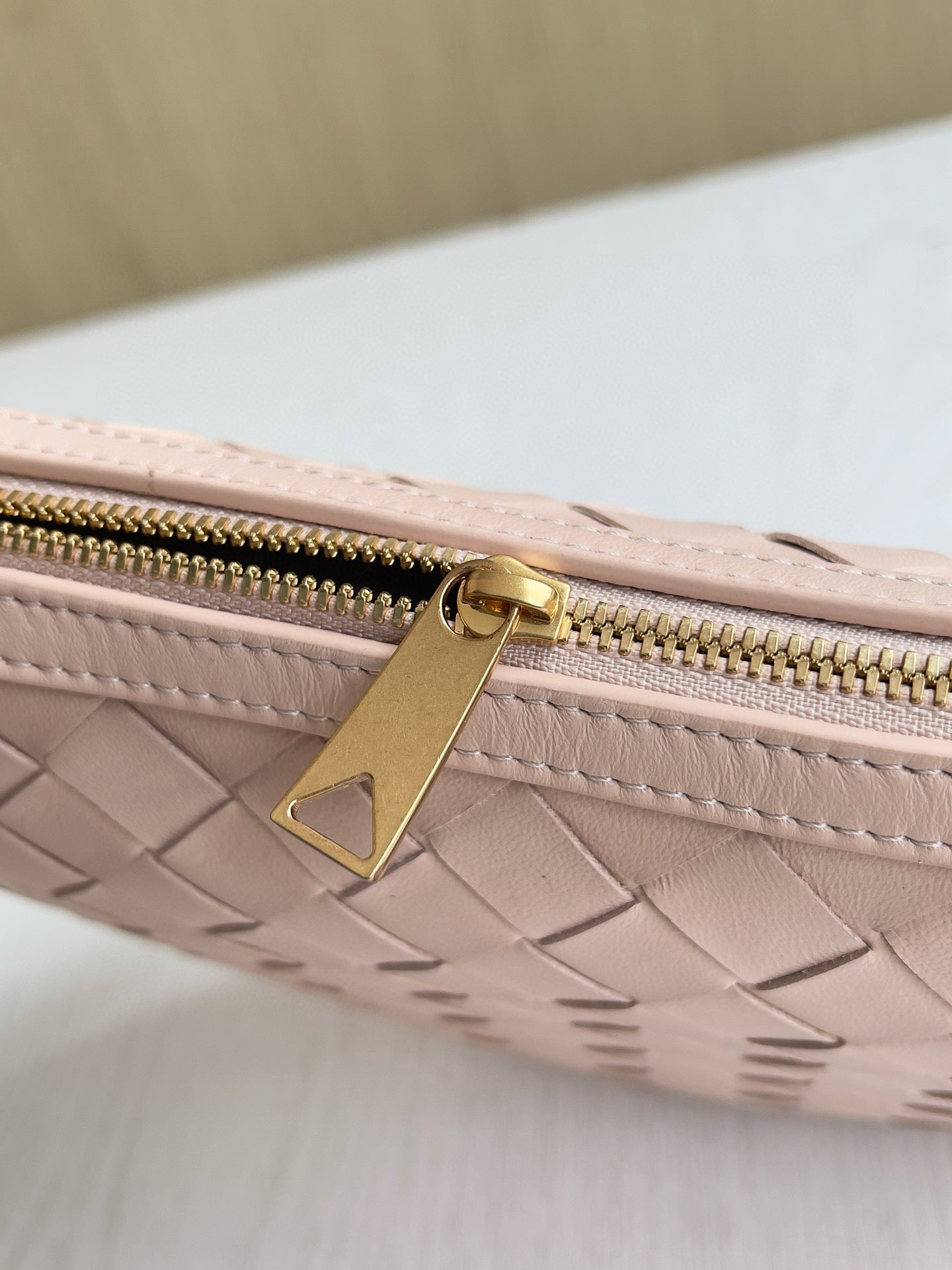 BV Mini Sunrise Shoulder Bag