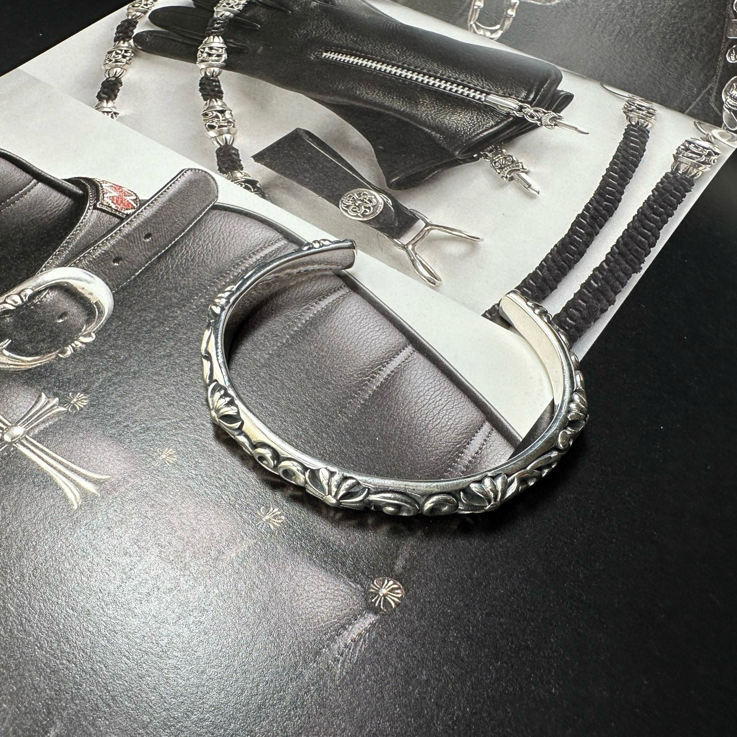 Chrome Hearts Bracelet