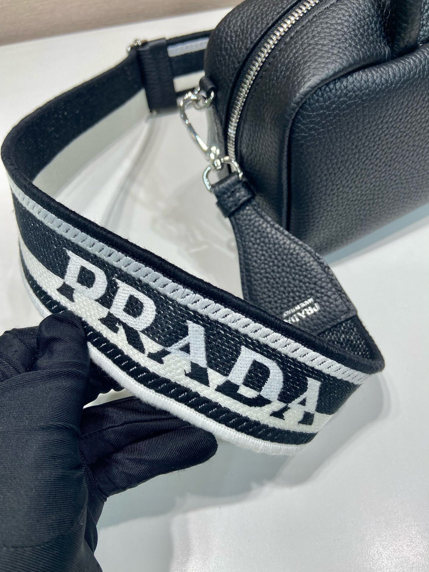 Prada Handle Bag