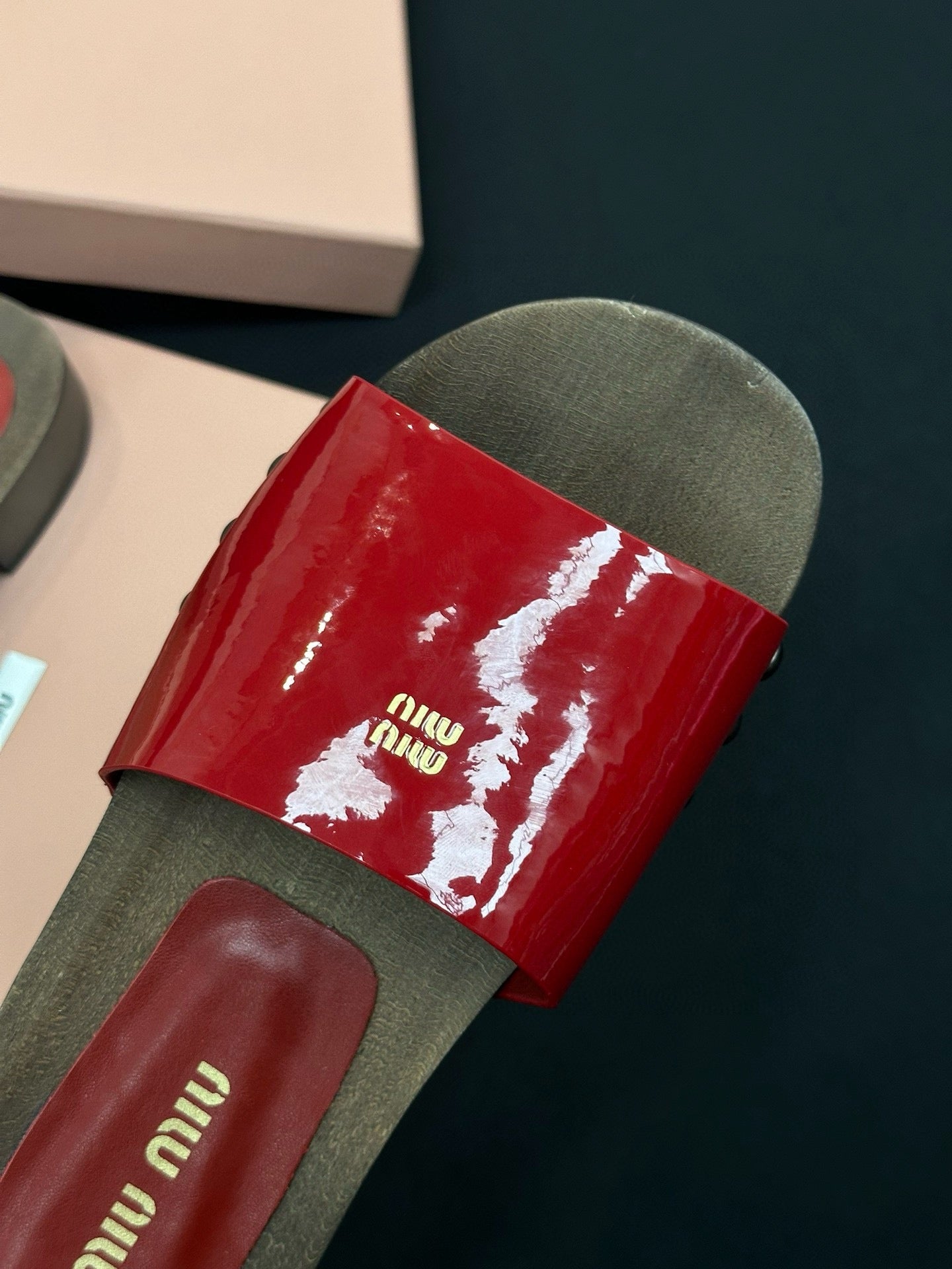 Miu Miu Sandals