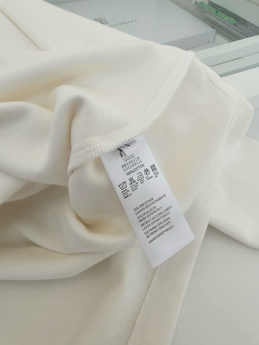 Brunello Cucinelli Long Sleeve