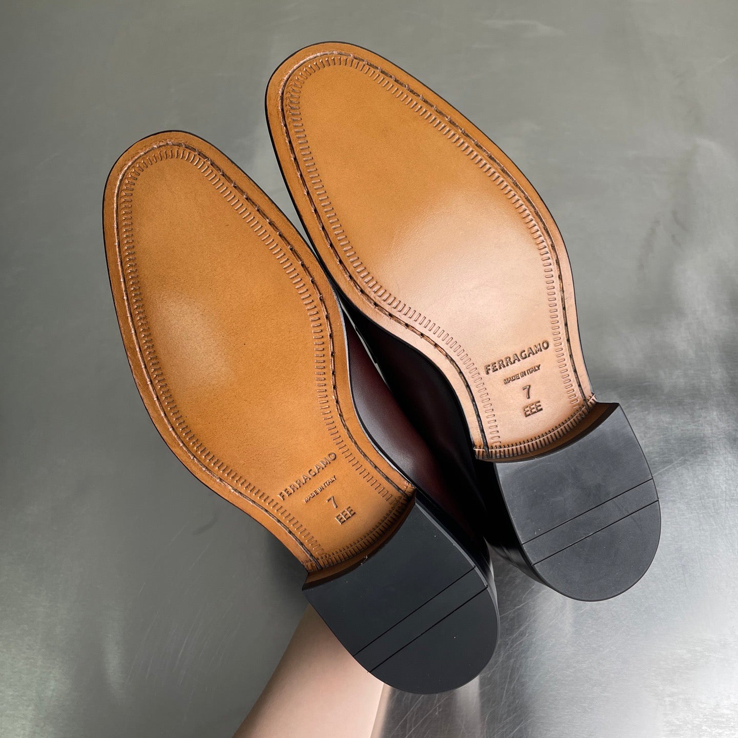 Ferragamo Loafers
