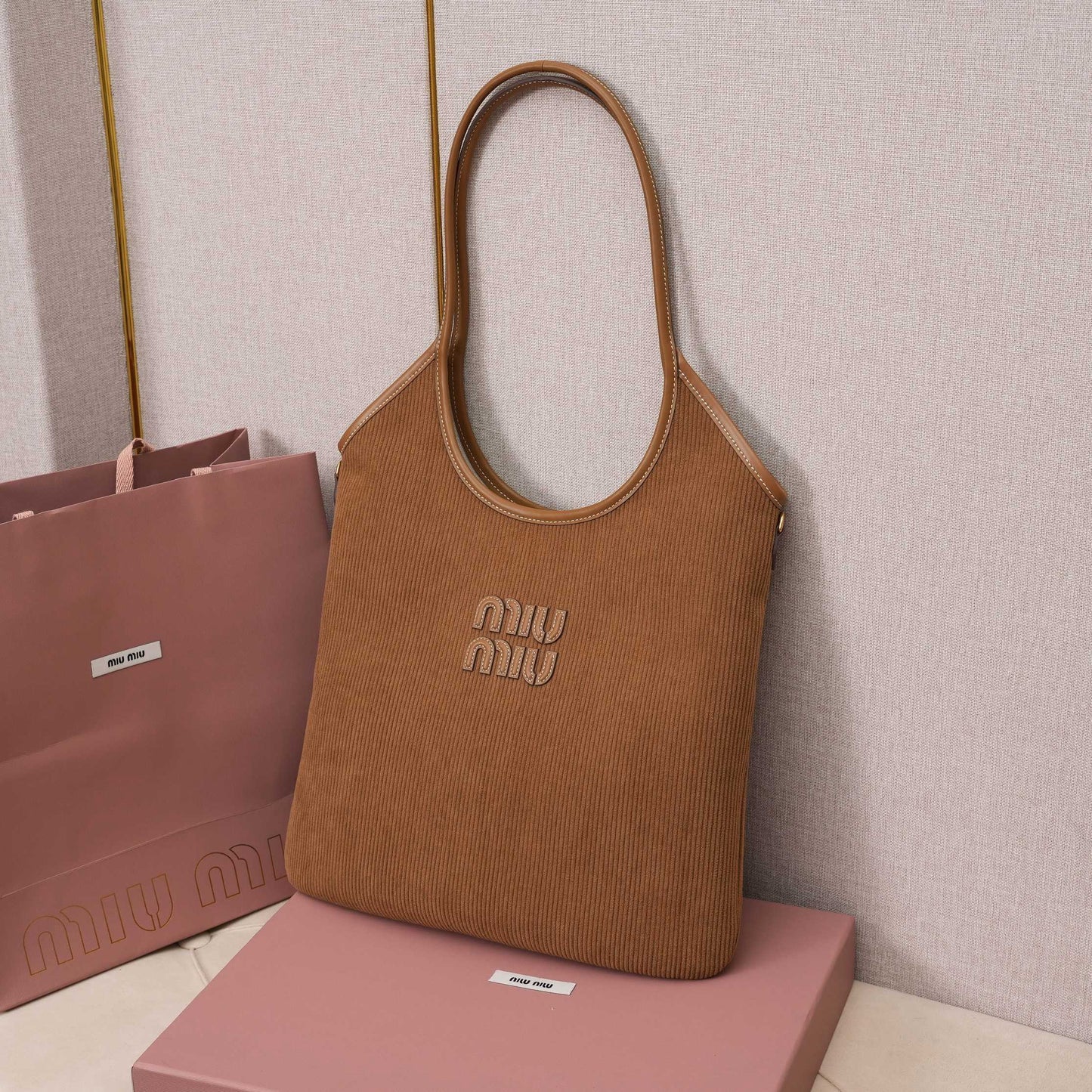 Miu Miu Tote Bag