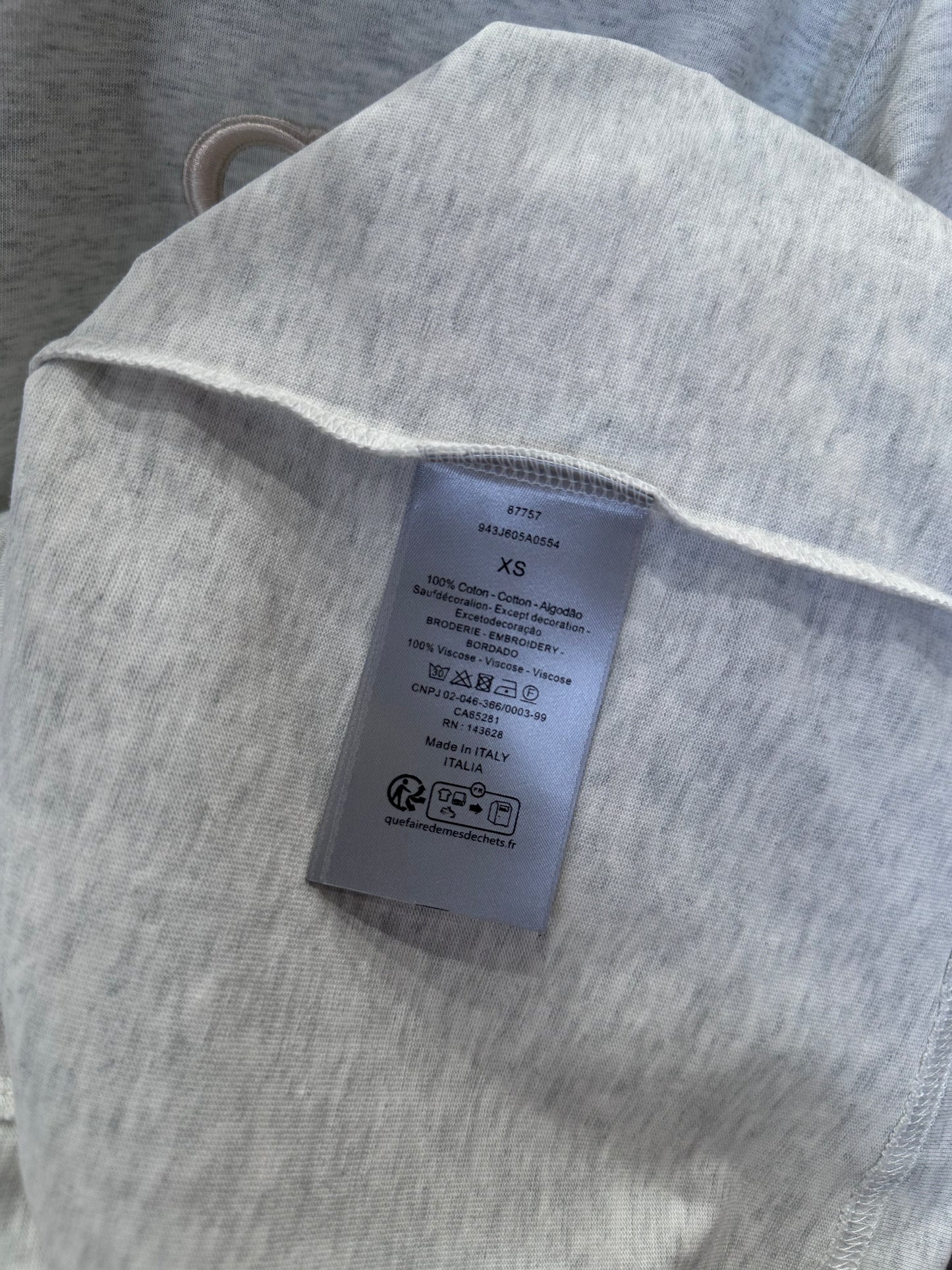 Dior T-shirt