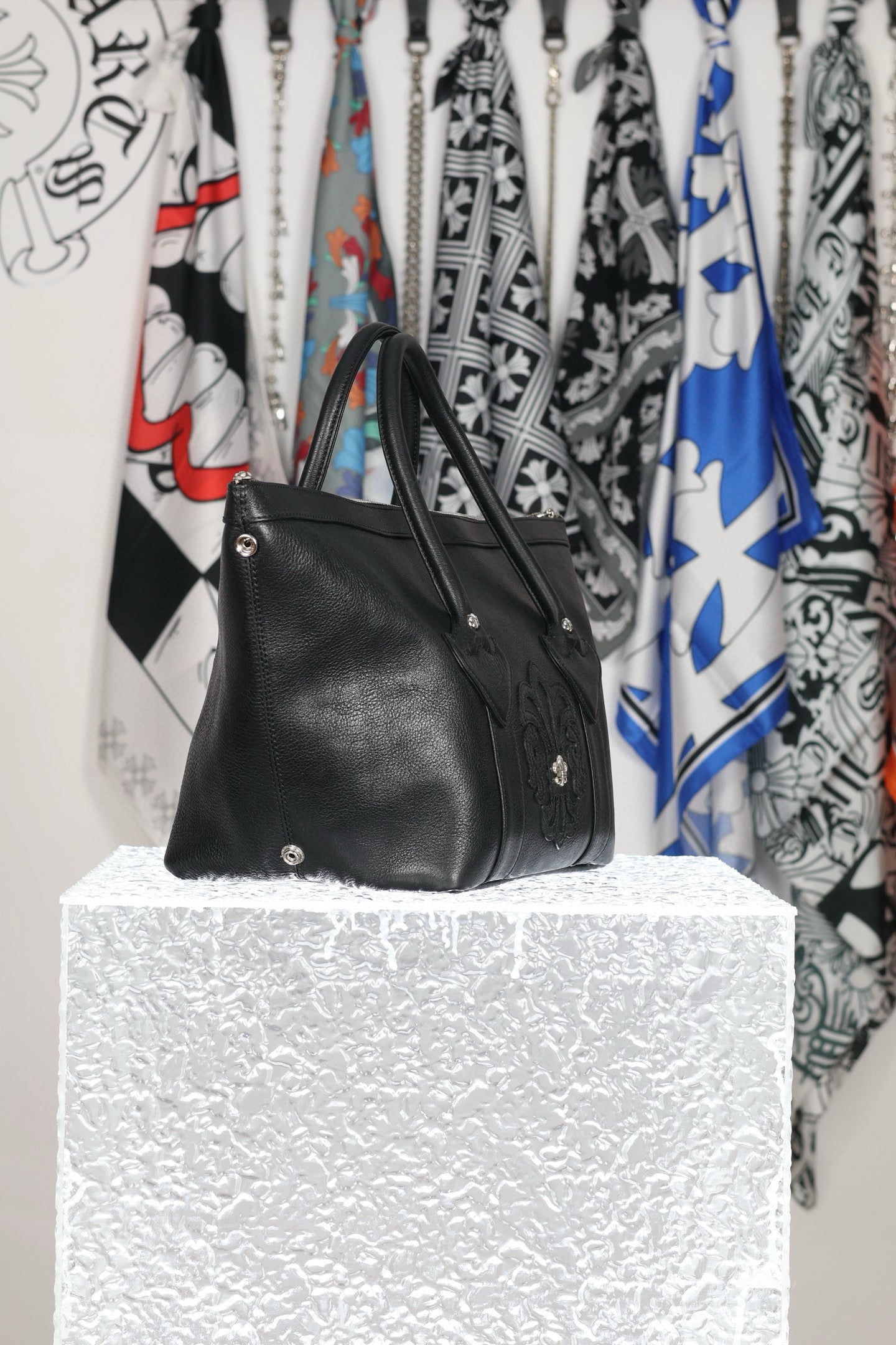 Chrome Hearts Tote Bag