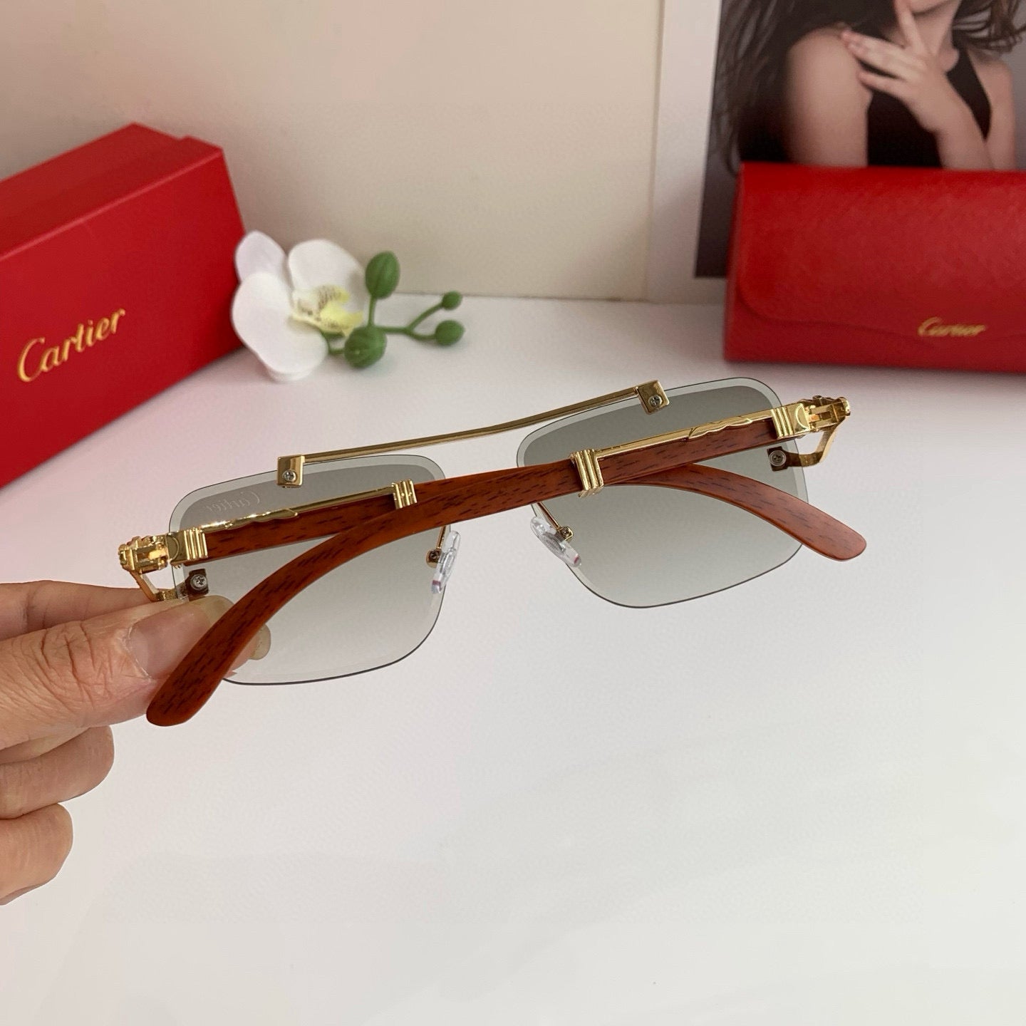 Cartier Sunglasses