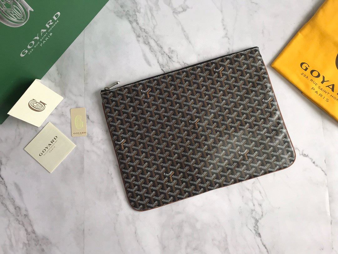 Goyard Clucth Bag 40x30CM
