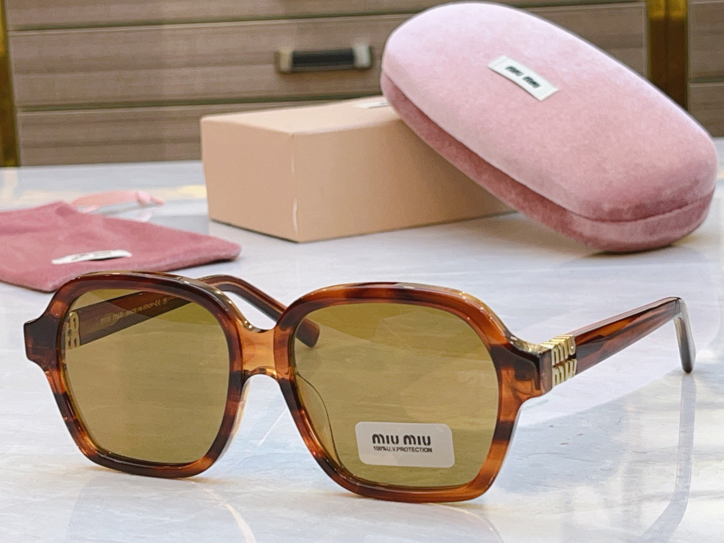 Miu Miu Sunglasses
