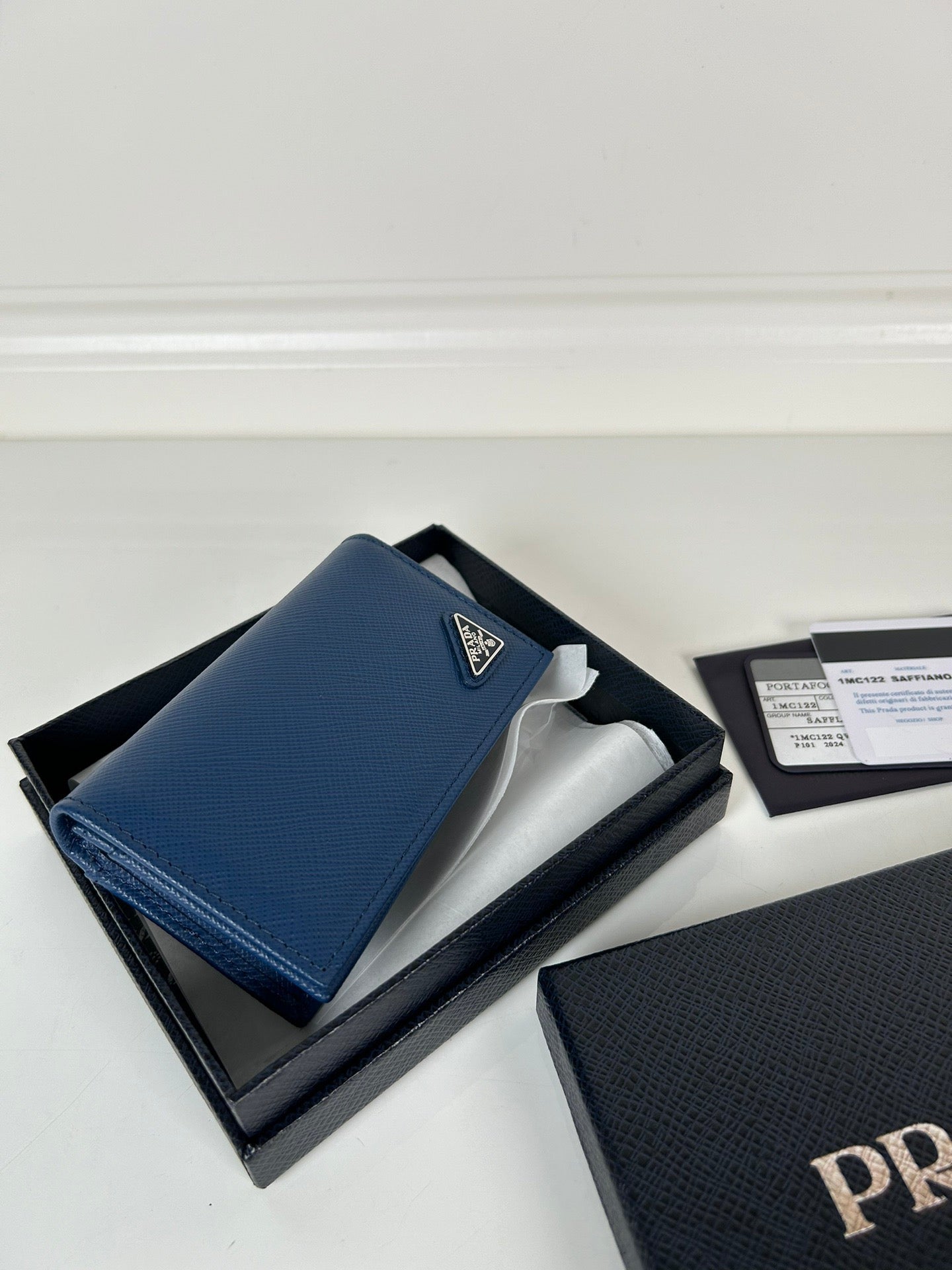 Prada Wallet